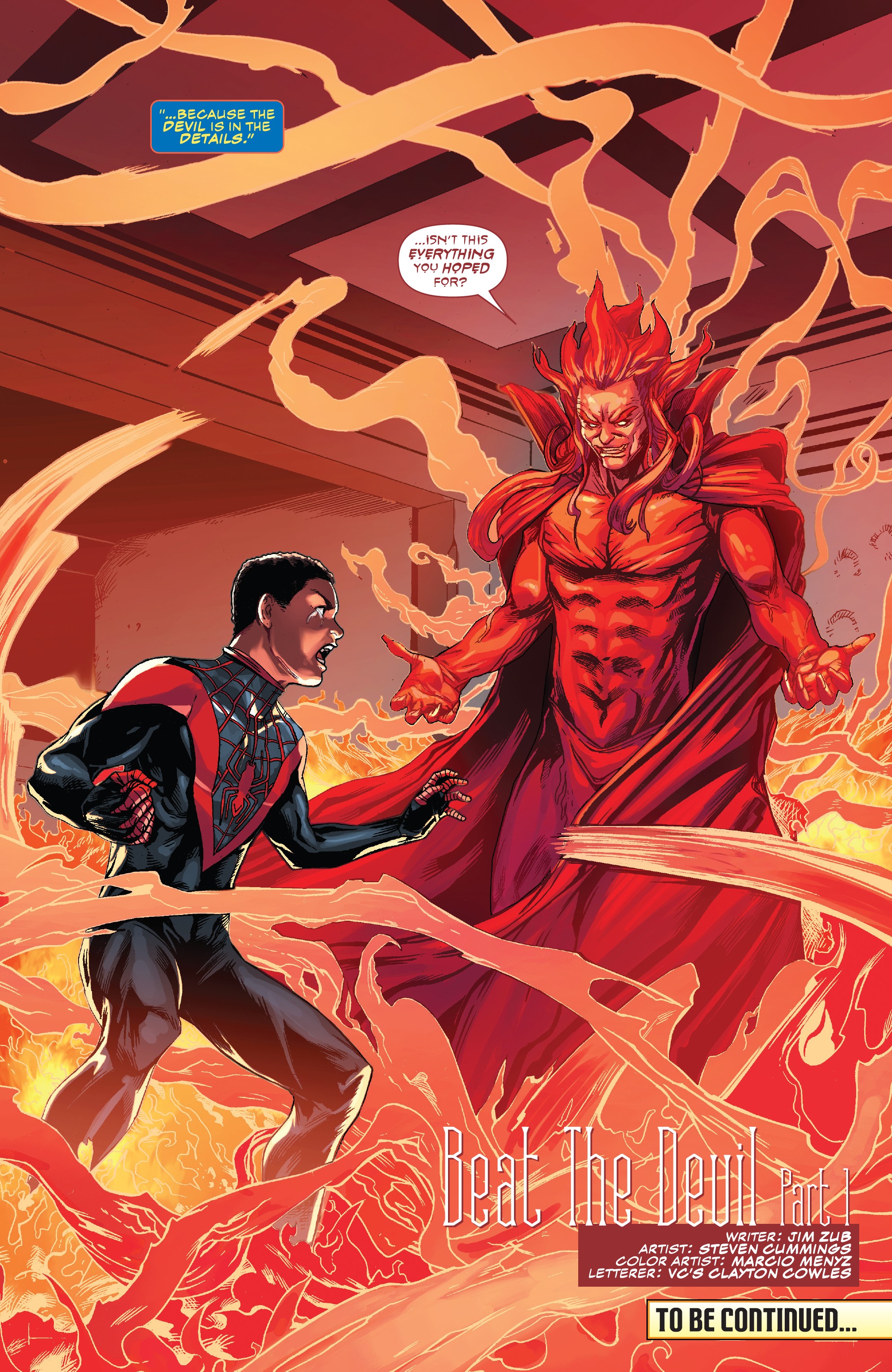 Champions (2019-): Chapter 1 - Page 22
