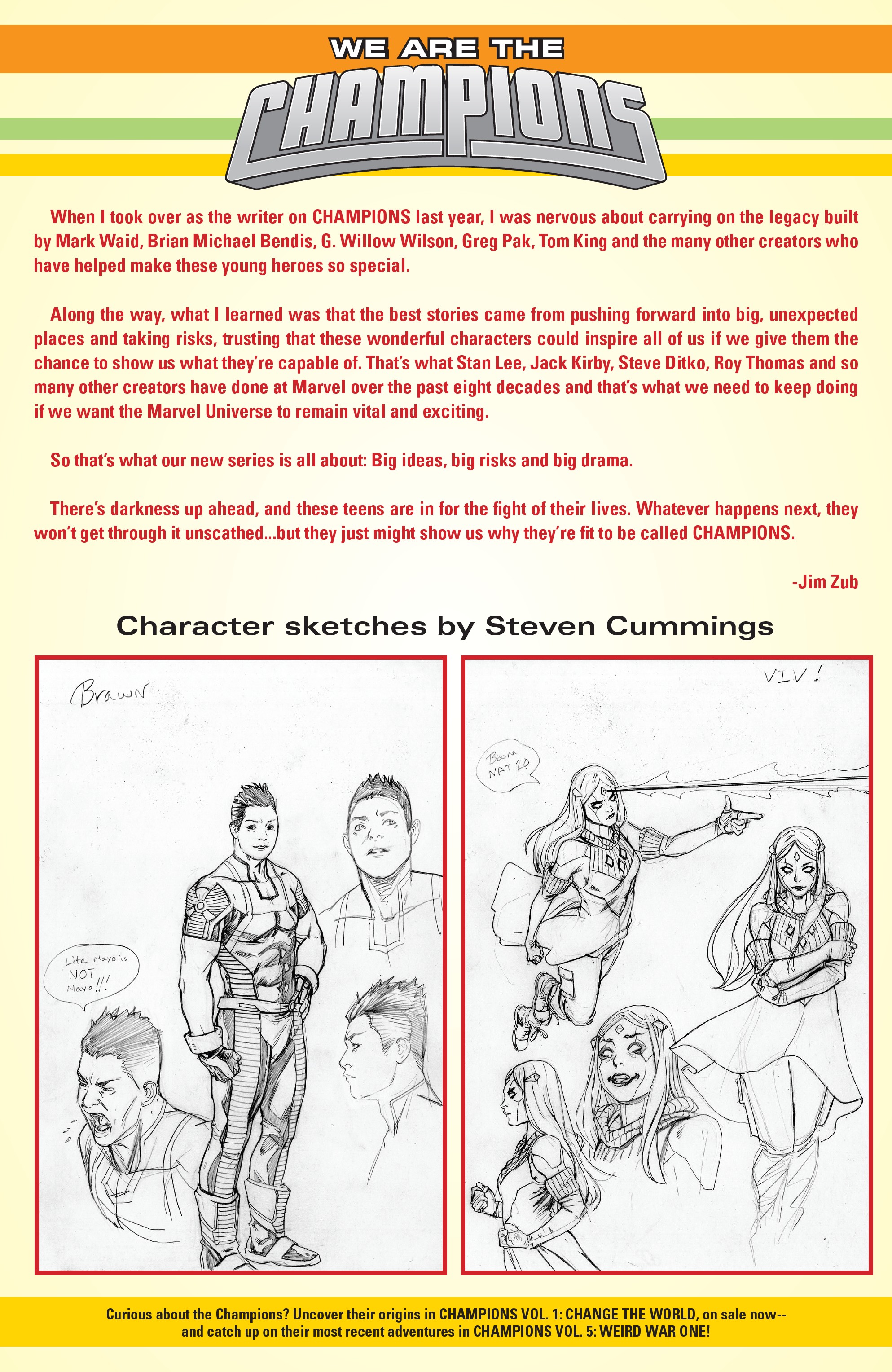 Champions (2019-): Chapter 1 - Page 23