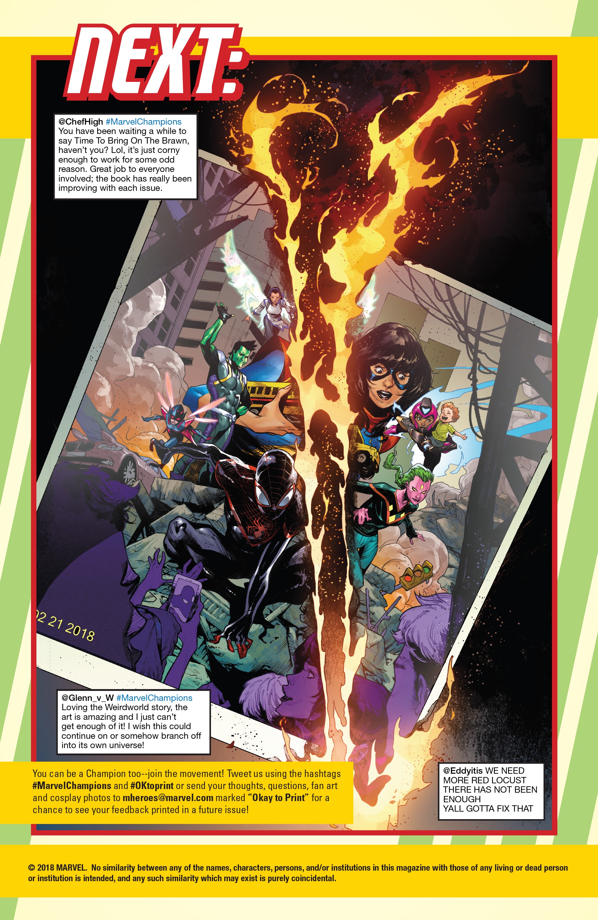 Champions (2019-): Chapter 1 - Page 24