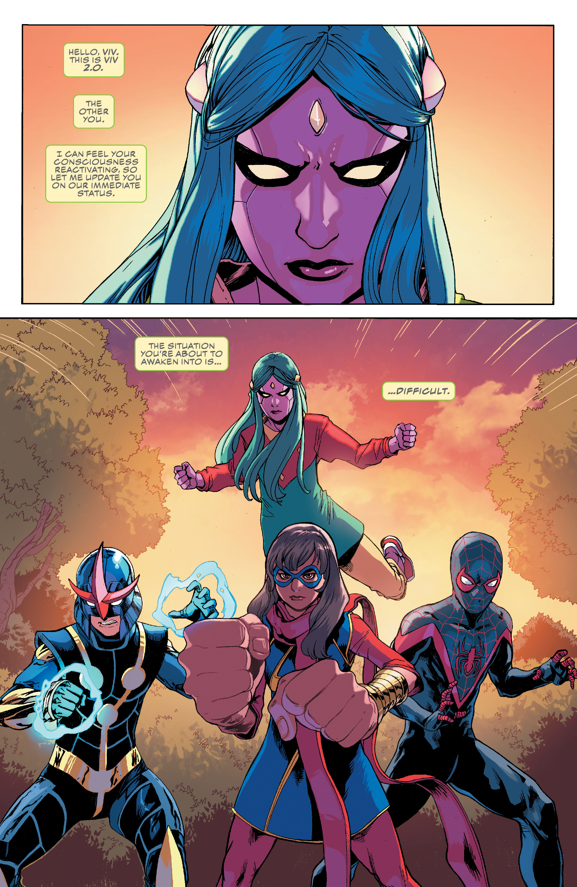 Champions (2019-): Chapter 10 - Page 3