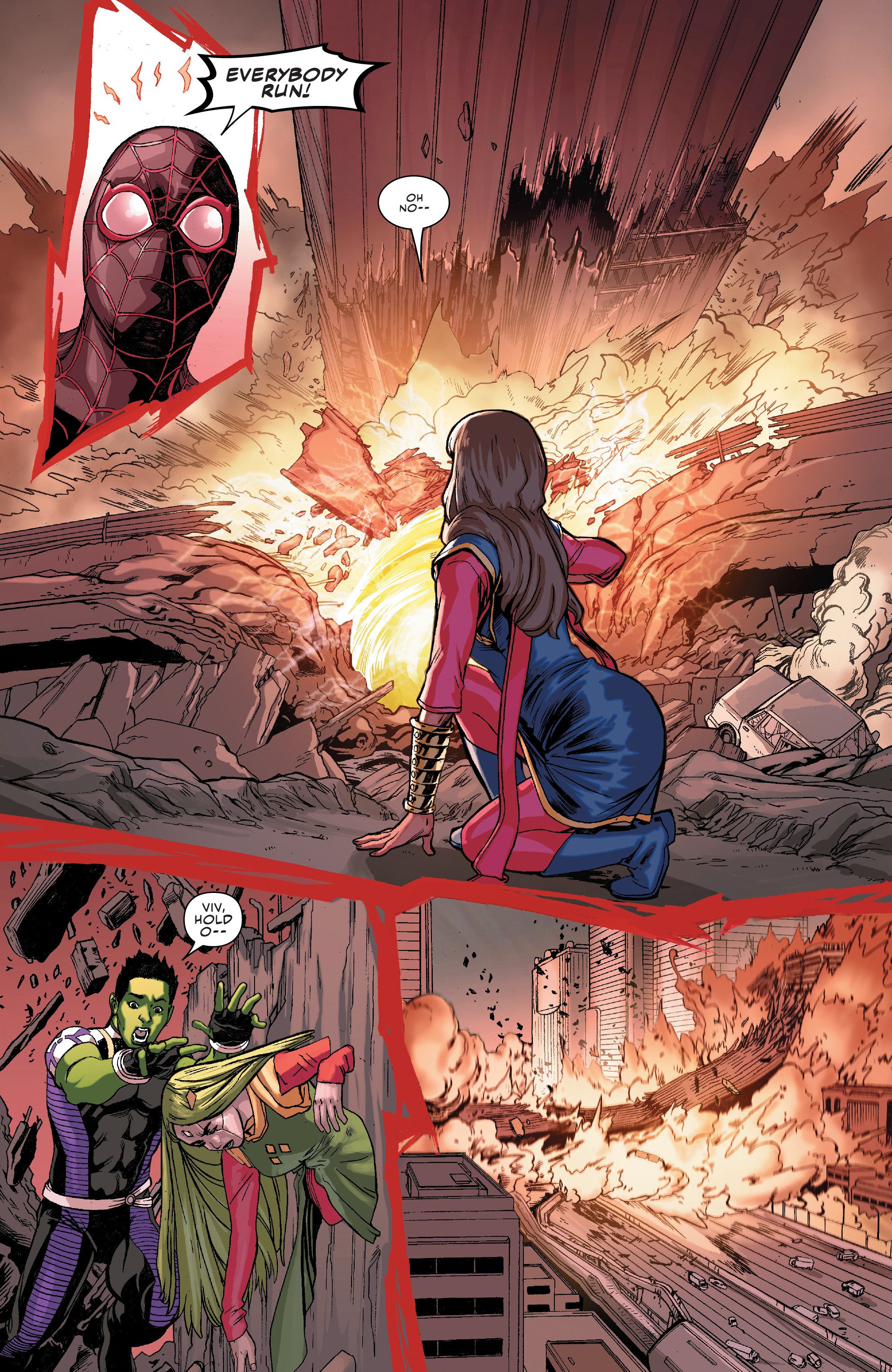 Champions (2019-) issue 2 - Page 9