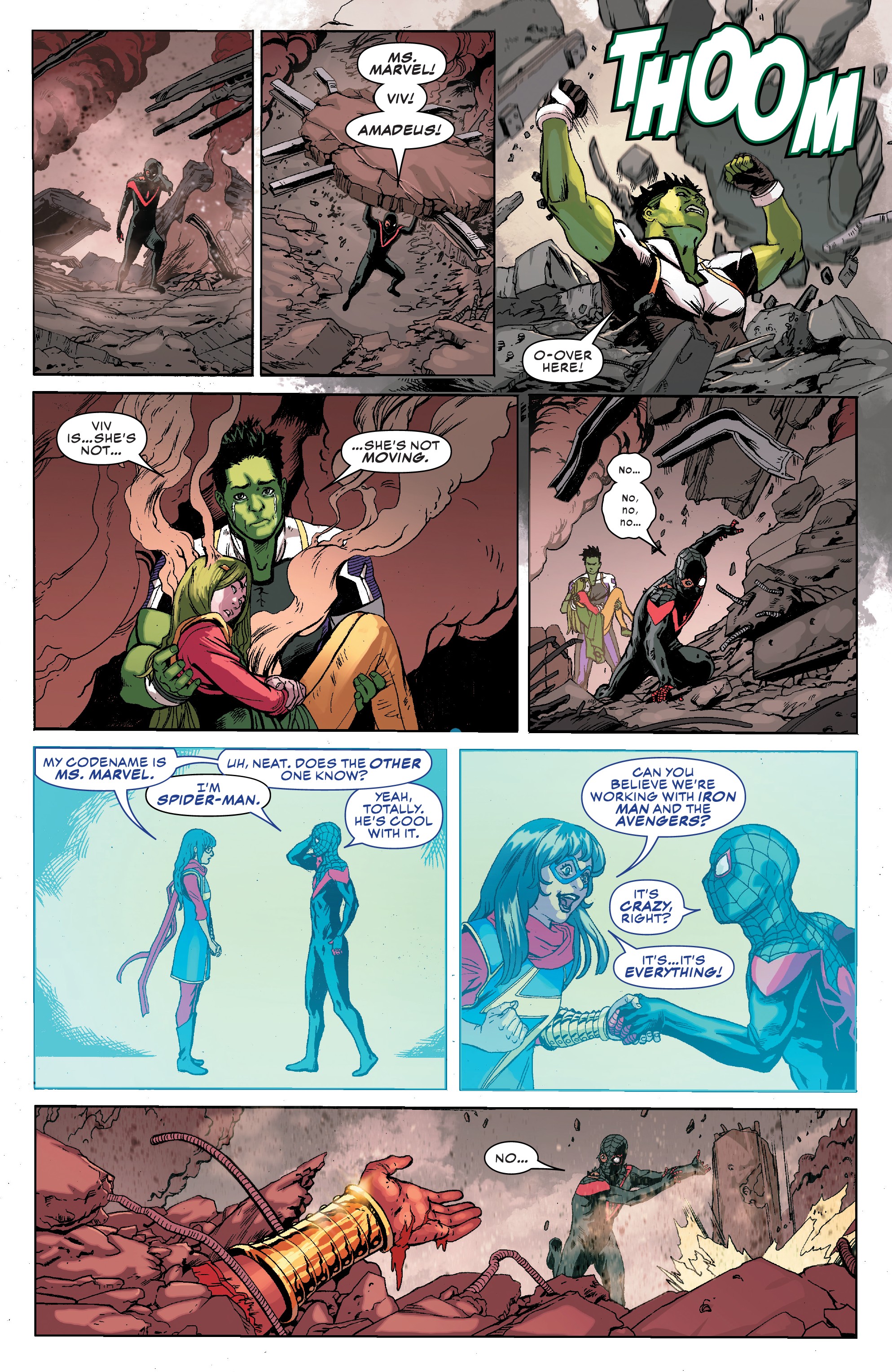 Champions (2019-) issue 2 - Page 11