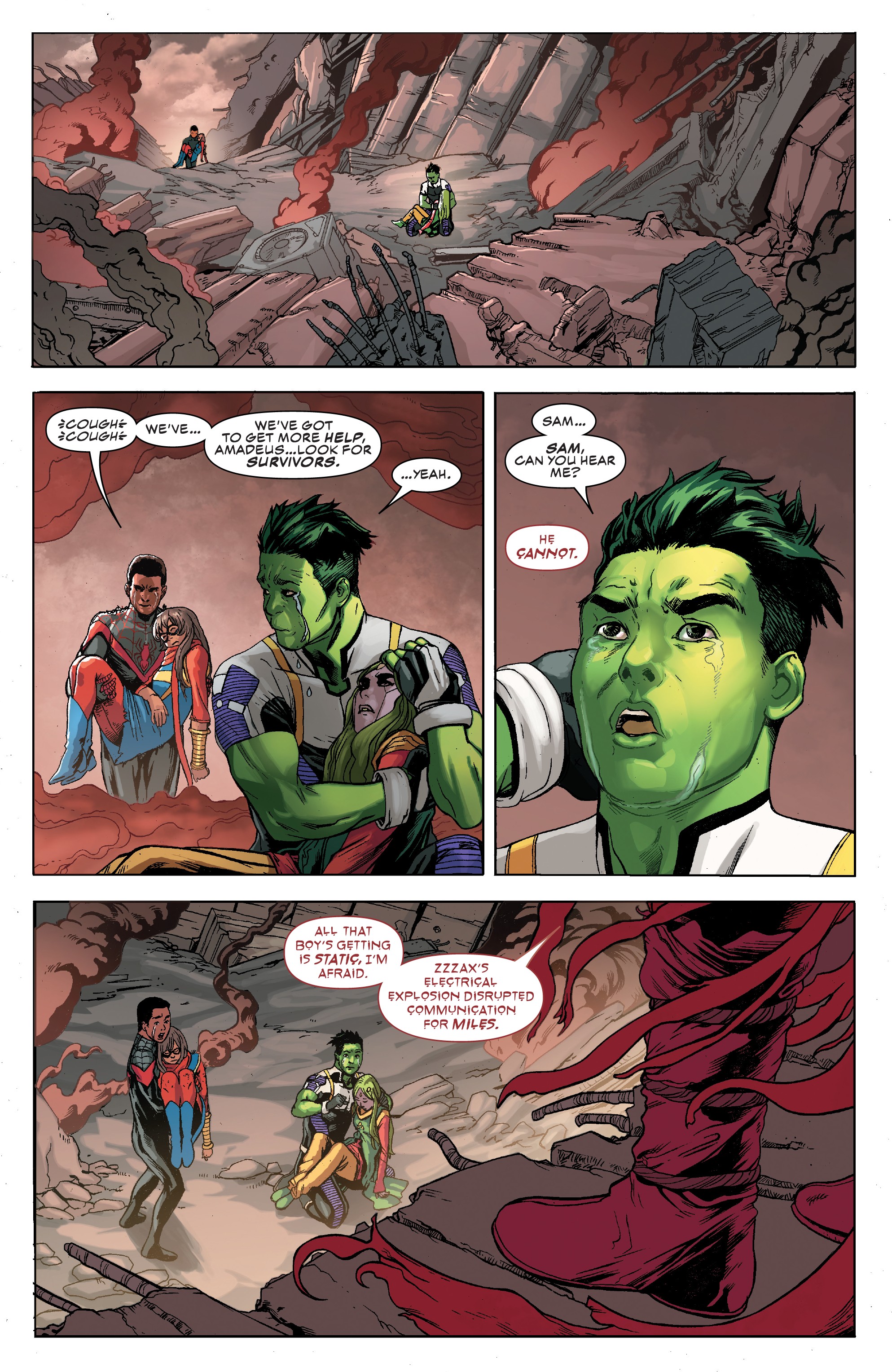 Champions (2019-) issue 2 - Page 14