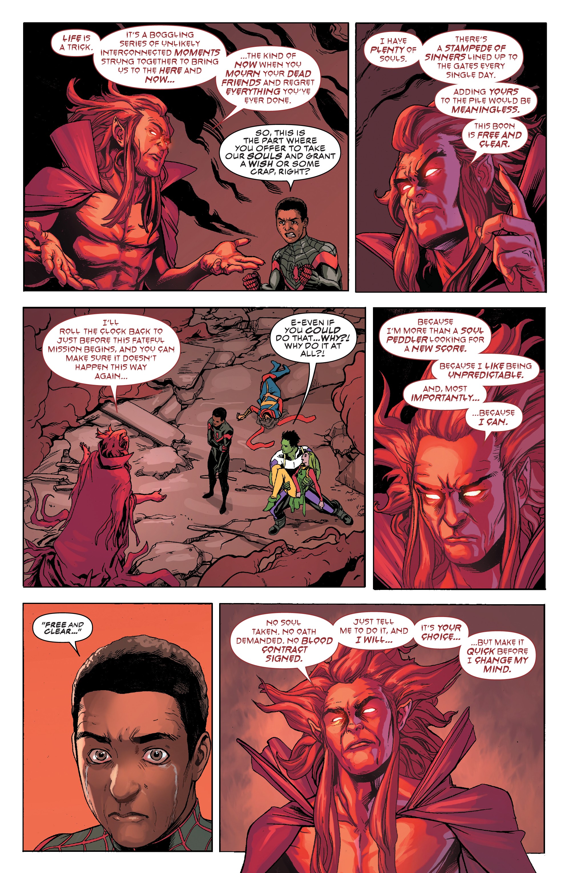 Champions (2019-) issue 2 - Page 17