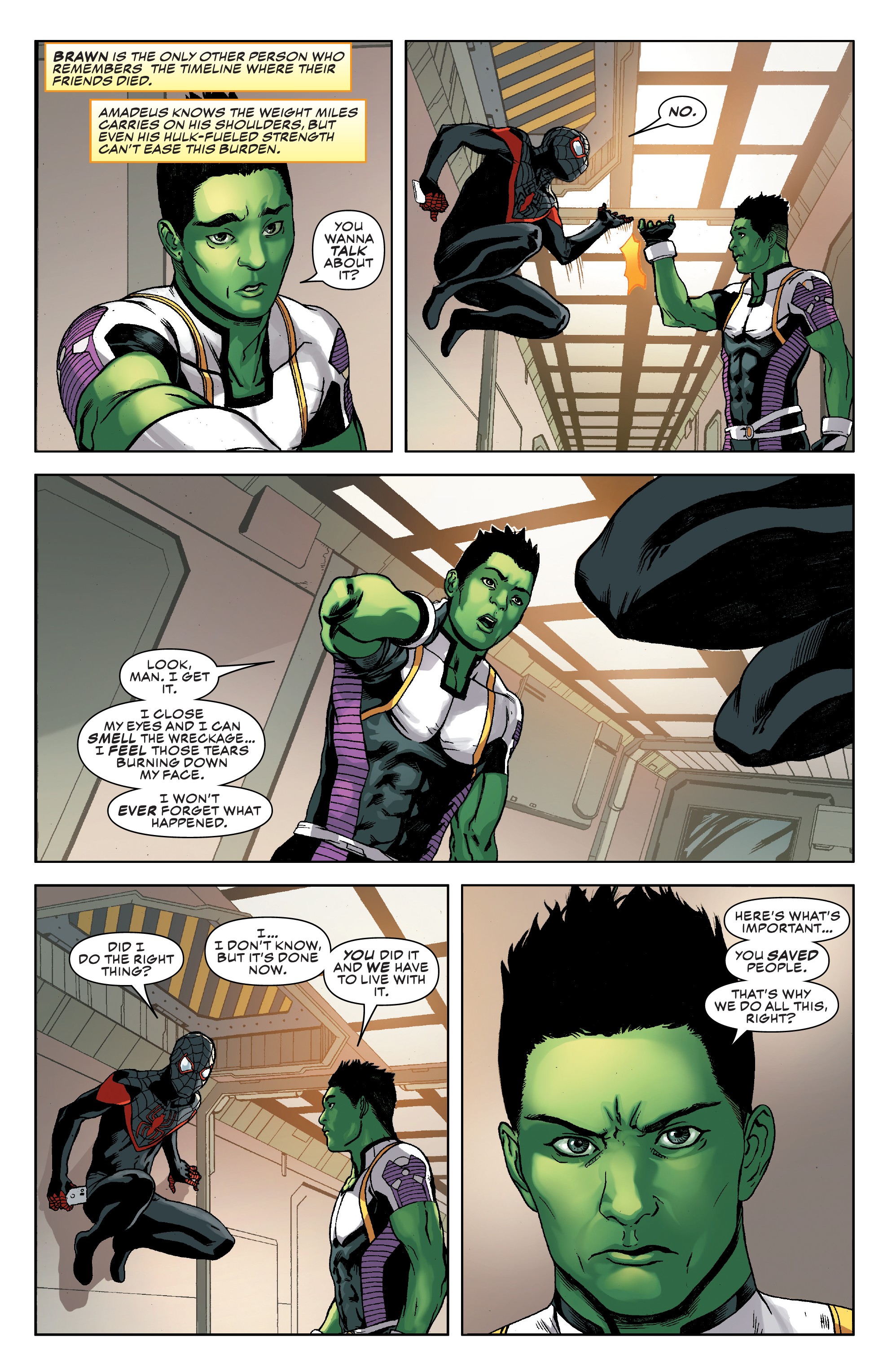 Champions (2019-) issue 3 - Page 11