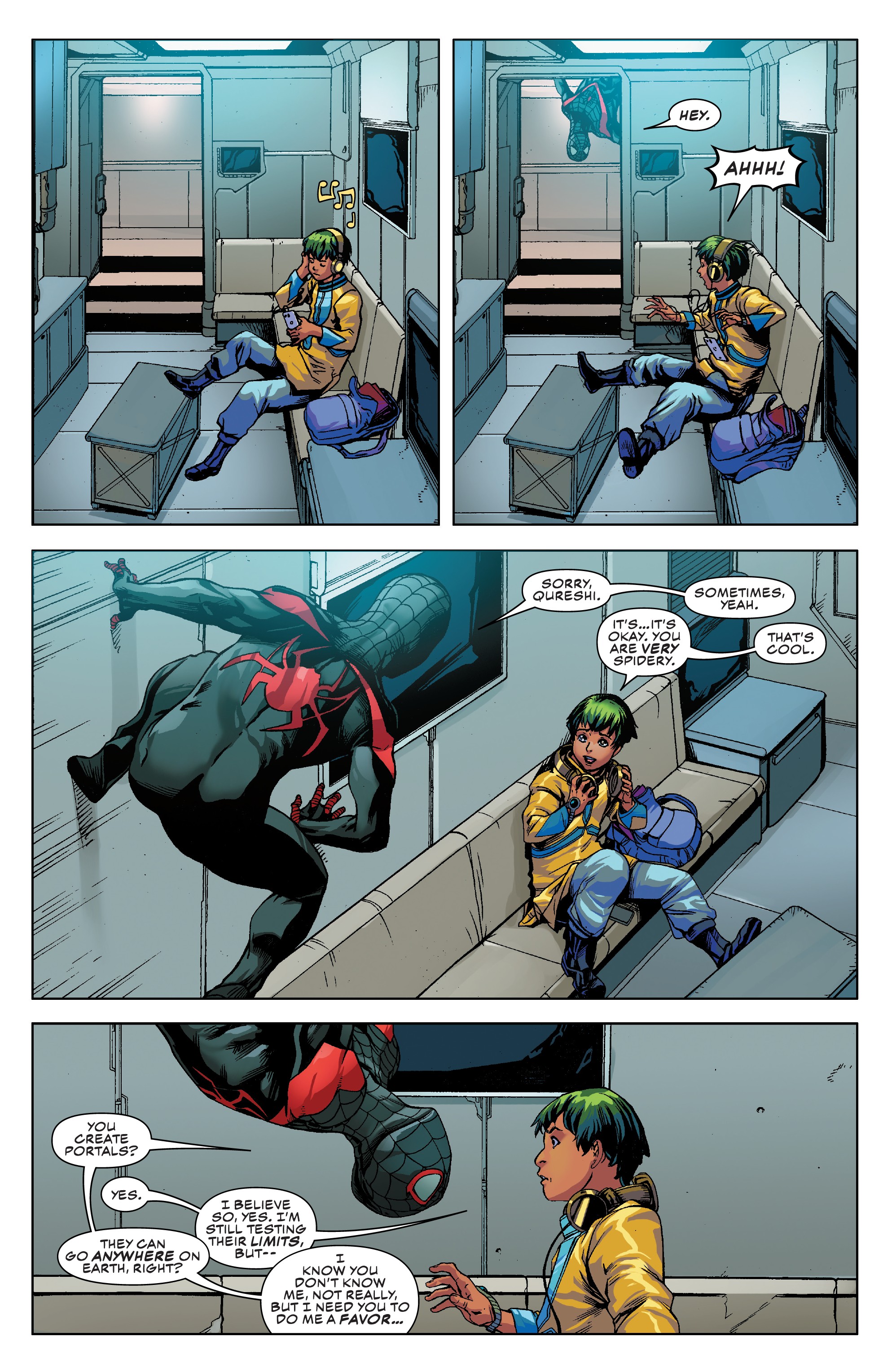 Champions (2019-) issue 3 - Page 13