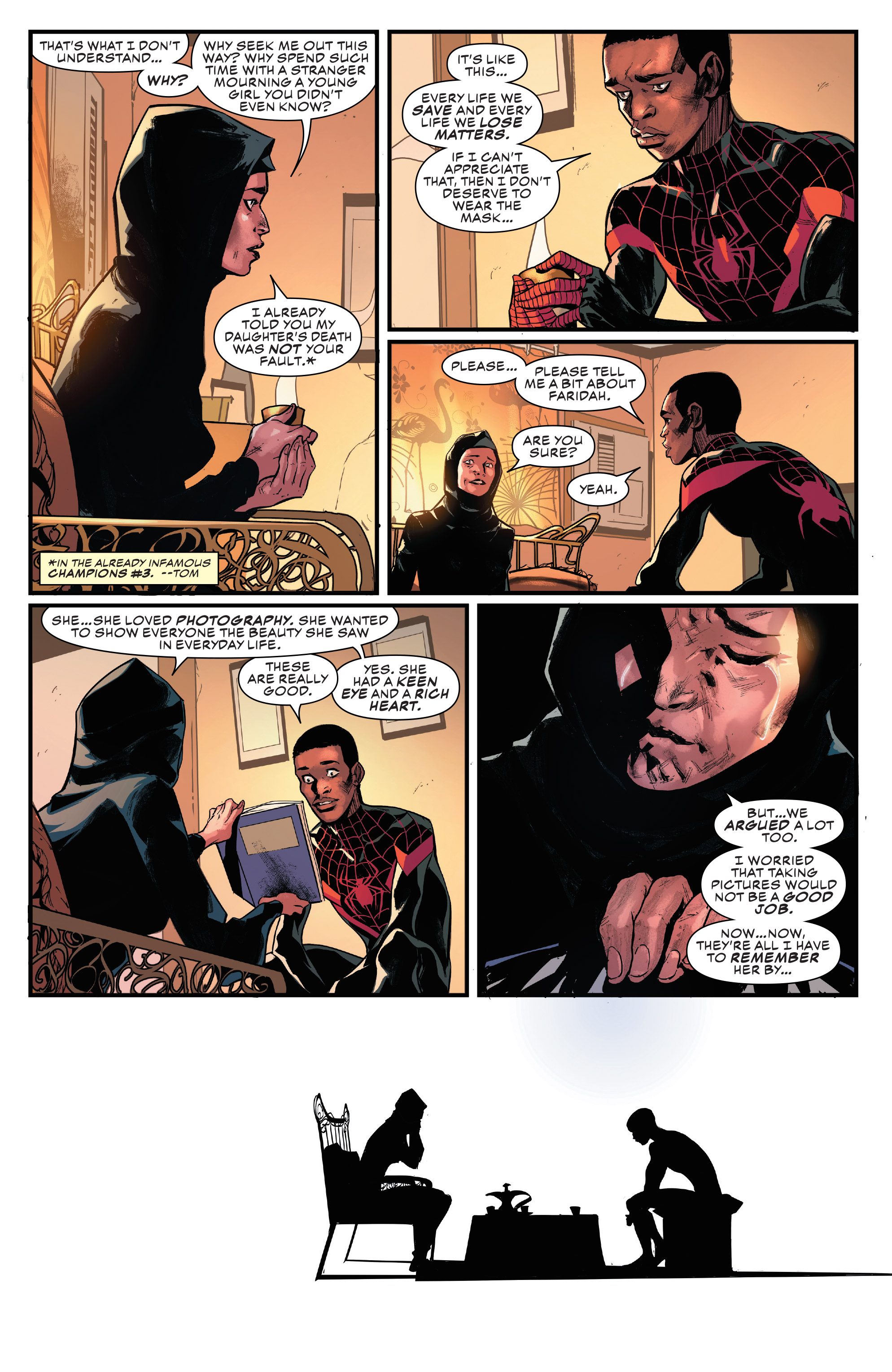 Champions (2019-): Chapter 5 - Page 4