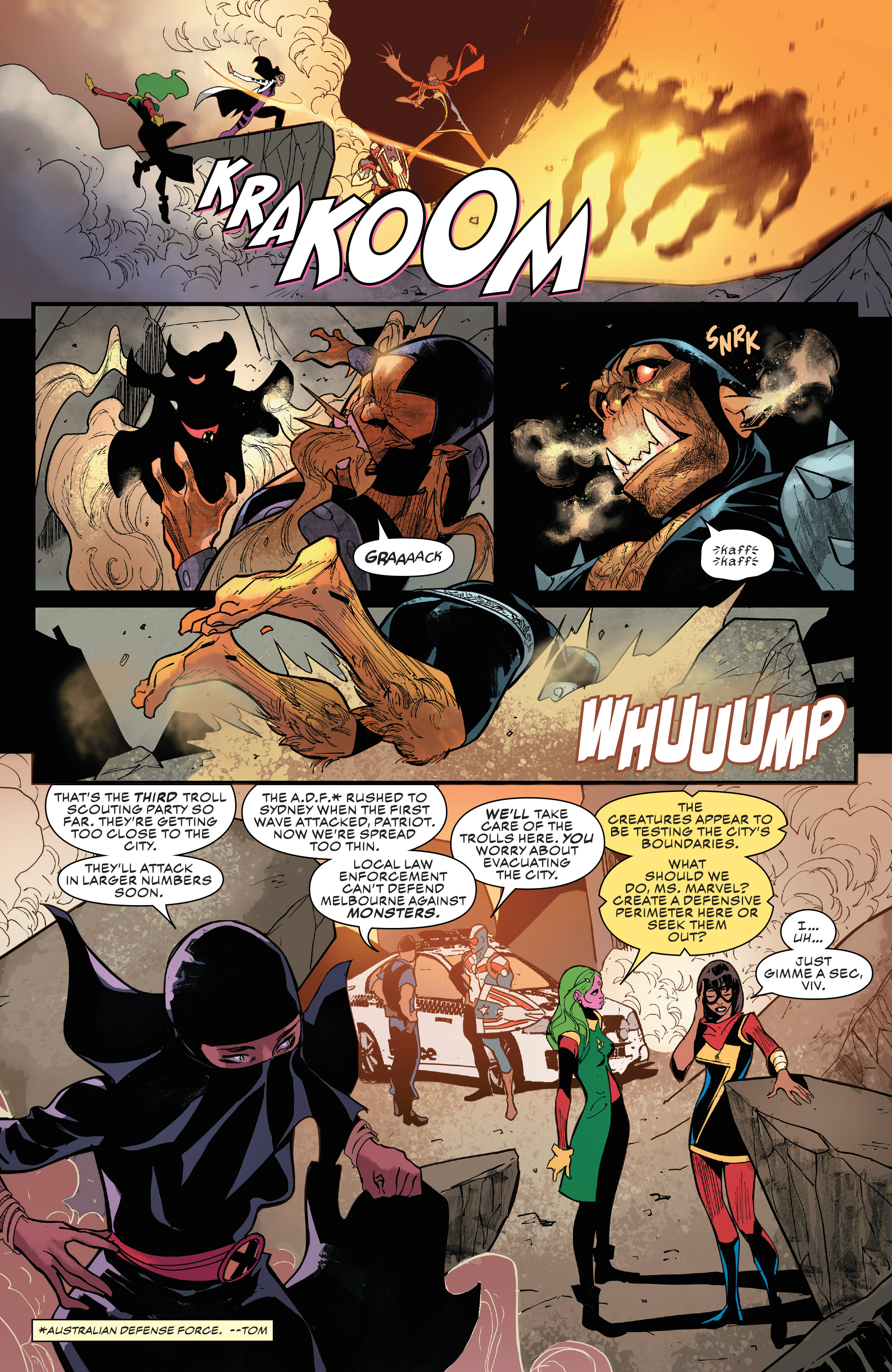 Champions (2019-): Chapter 5 - Page 8