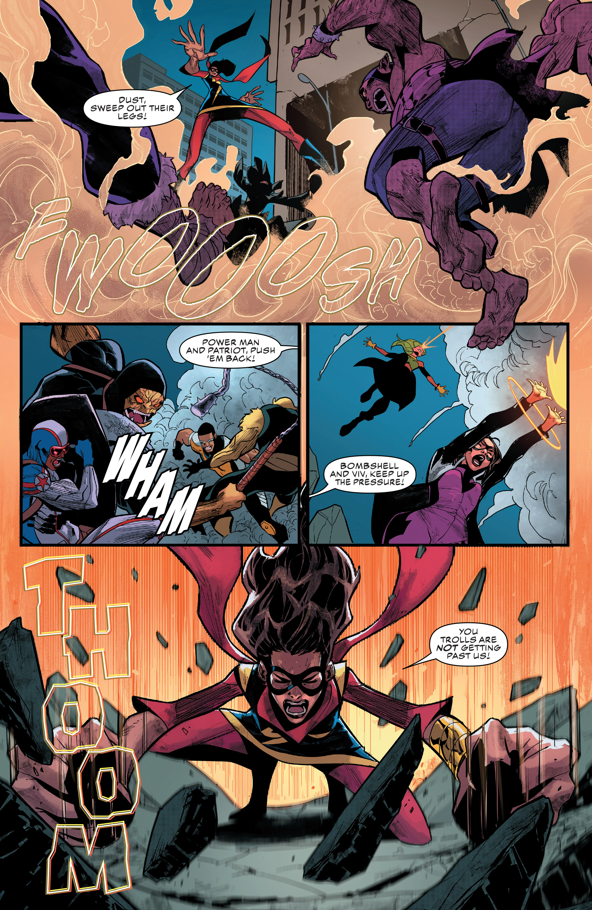 Champions (2019-): Chapter 5 - Page 14