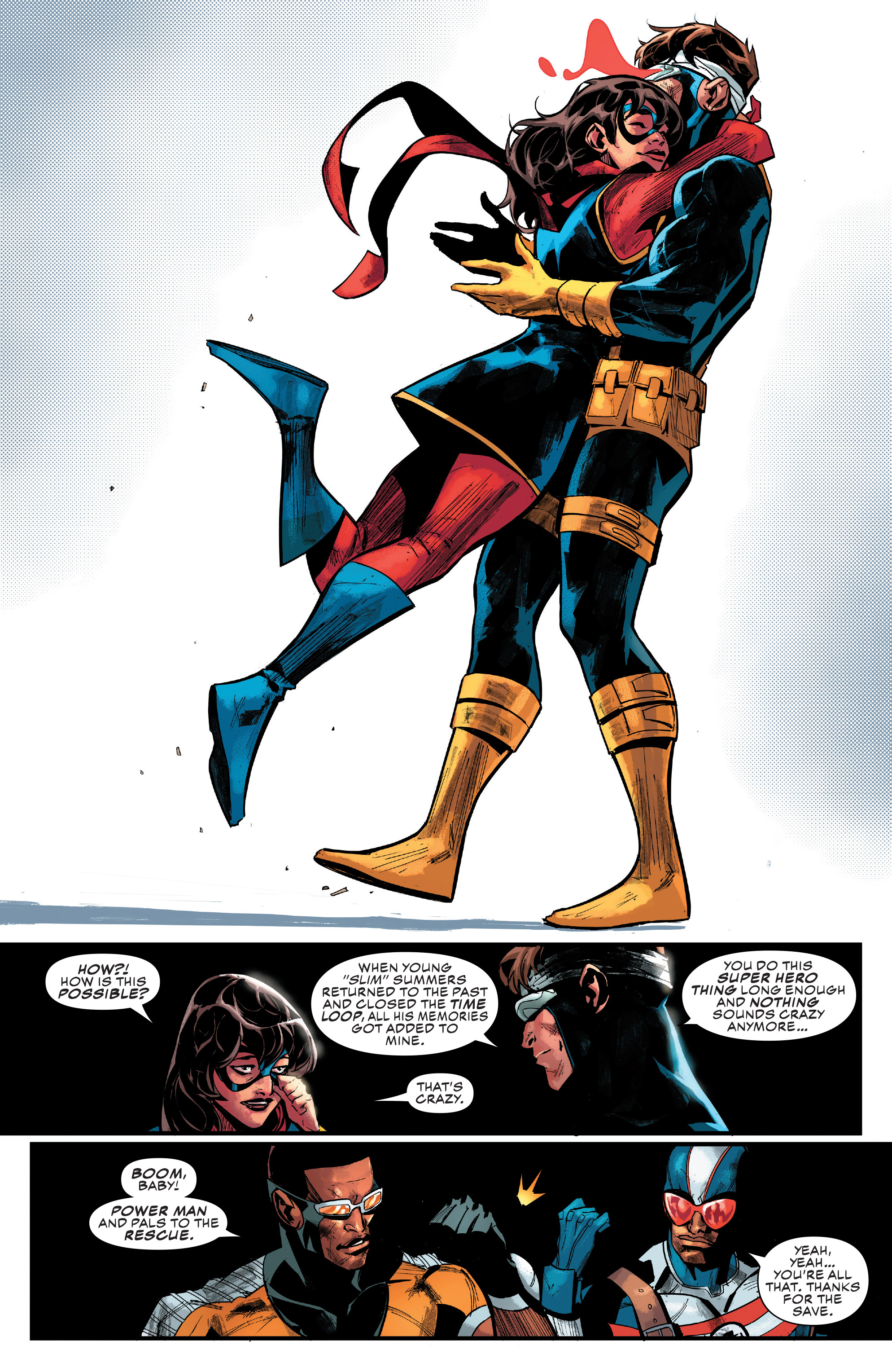 Champions (2019-): Chapter 5 - Page 16