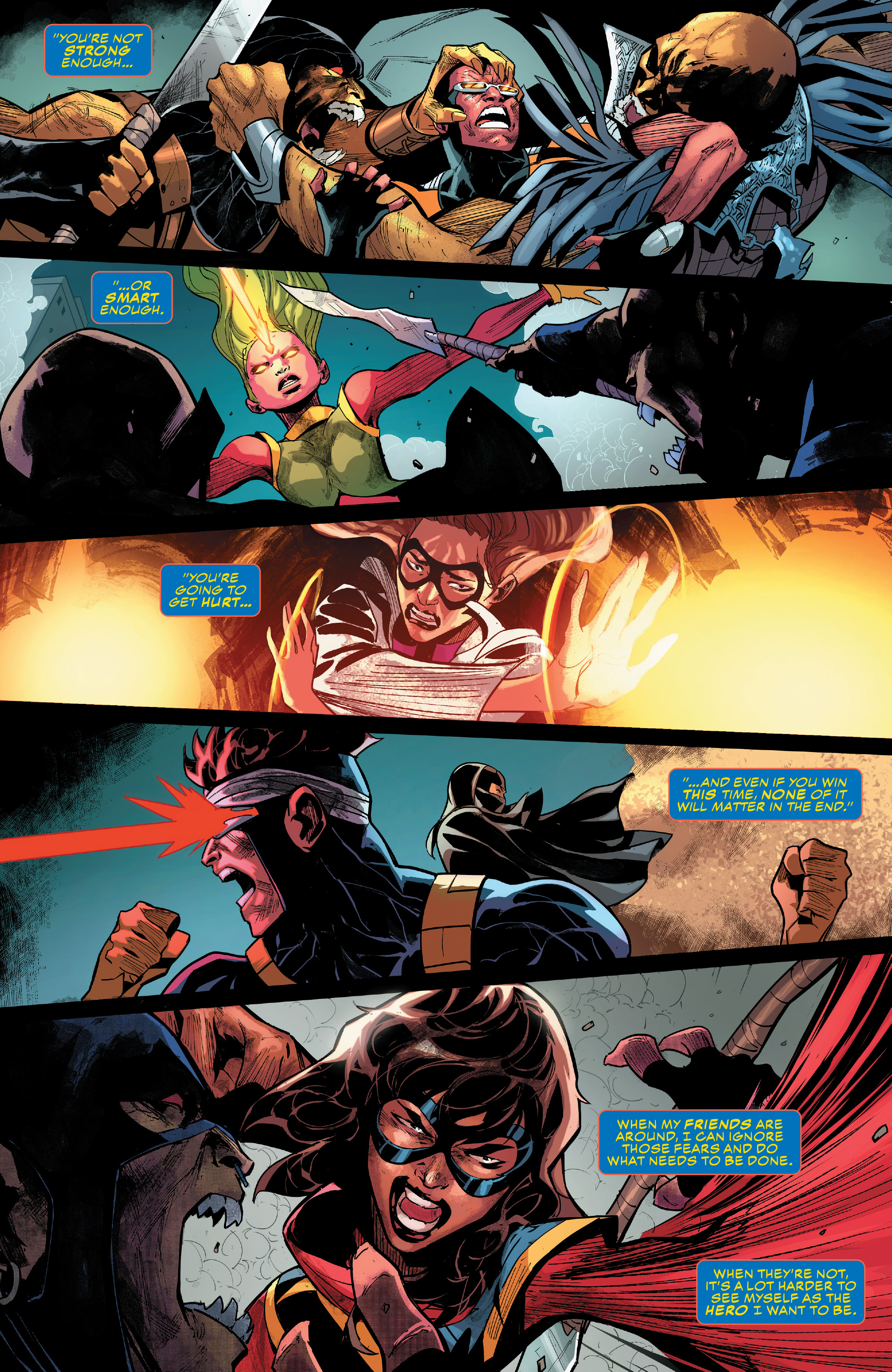 Champions (2019-): Chapter 5 - Page 19