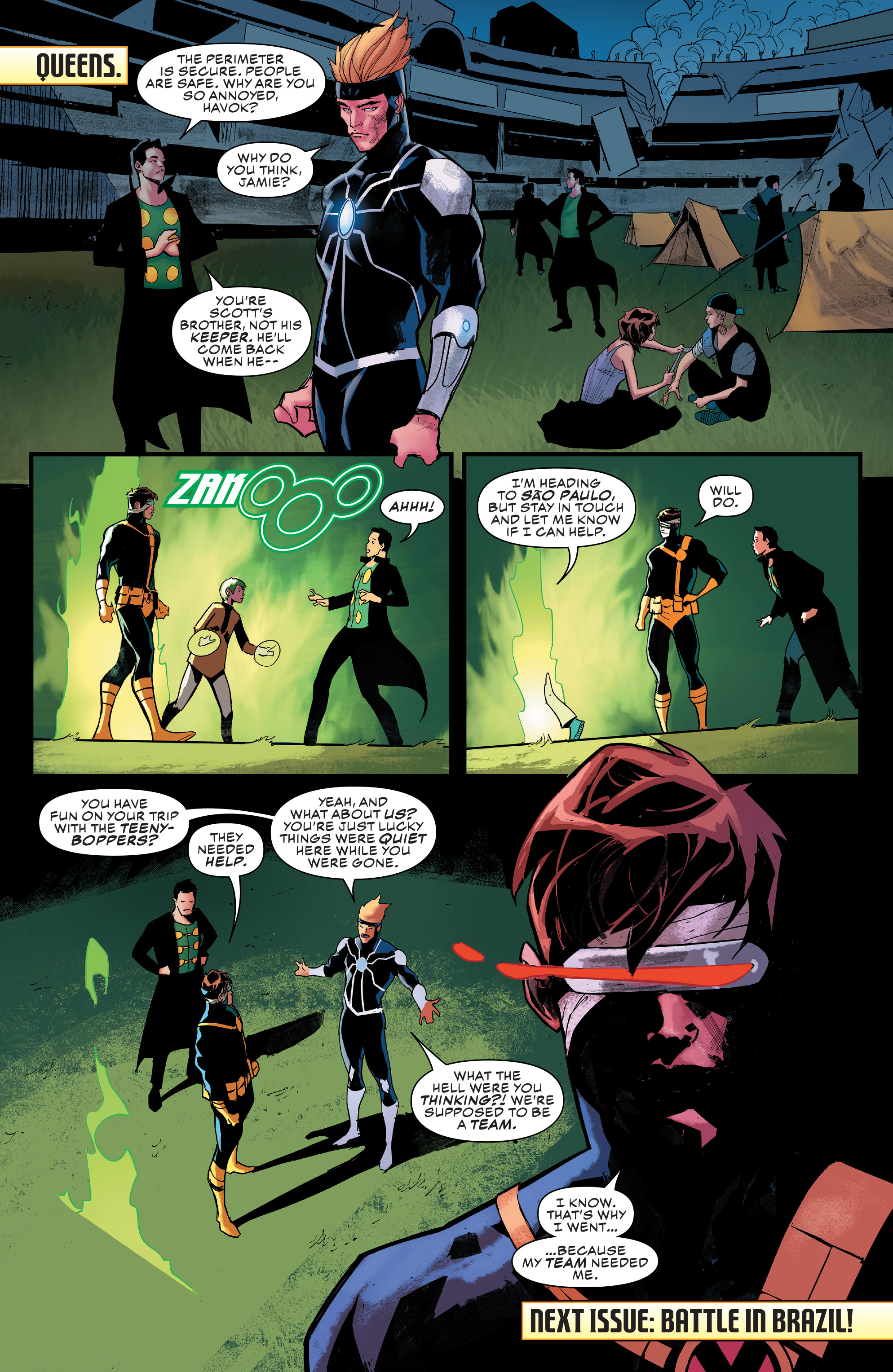 Champions (2019-): Chapter 5 - Page 22