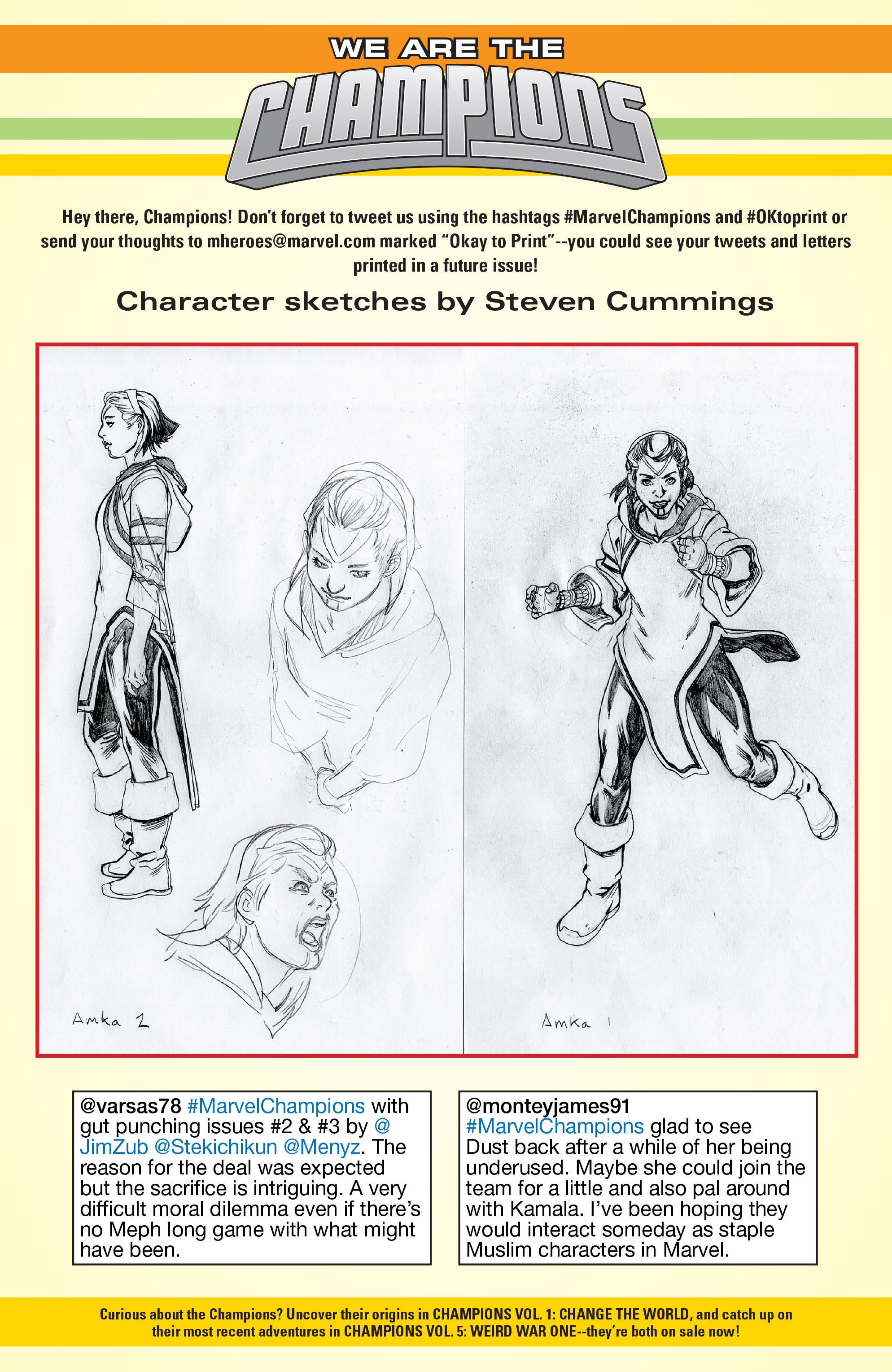 Champions (2019-): Chapter 5 - Page 23