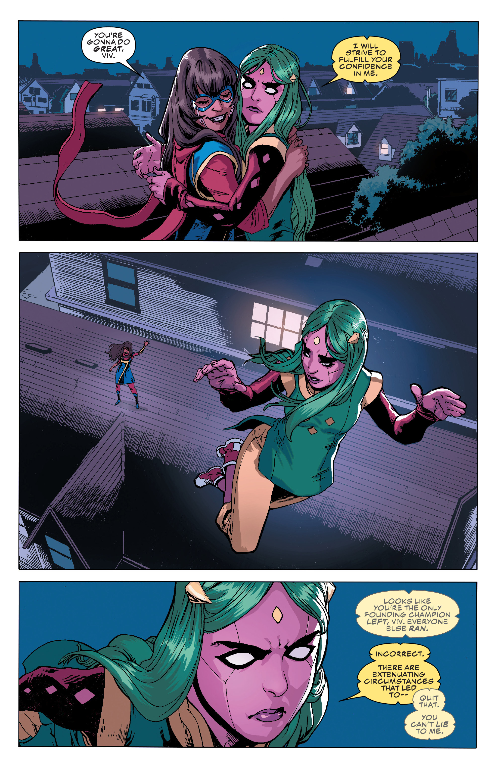 Champions (2019-): Chapter 7 - Page 5