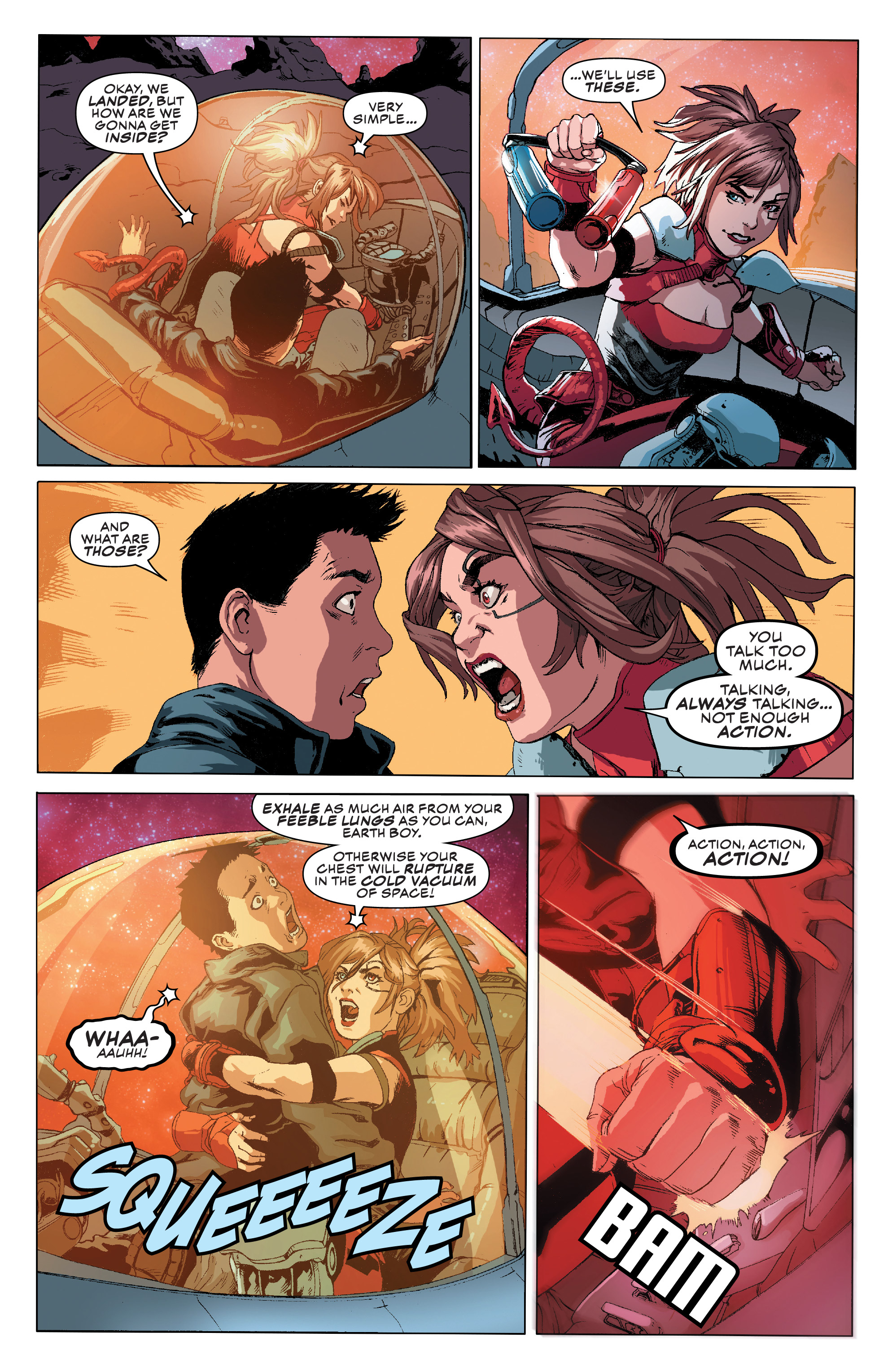 Champions (2019-) issue 7 - Page 10