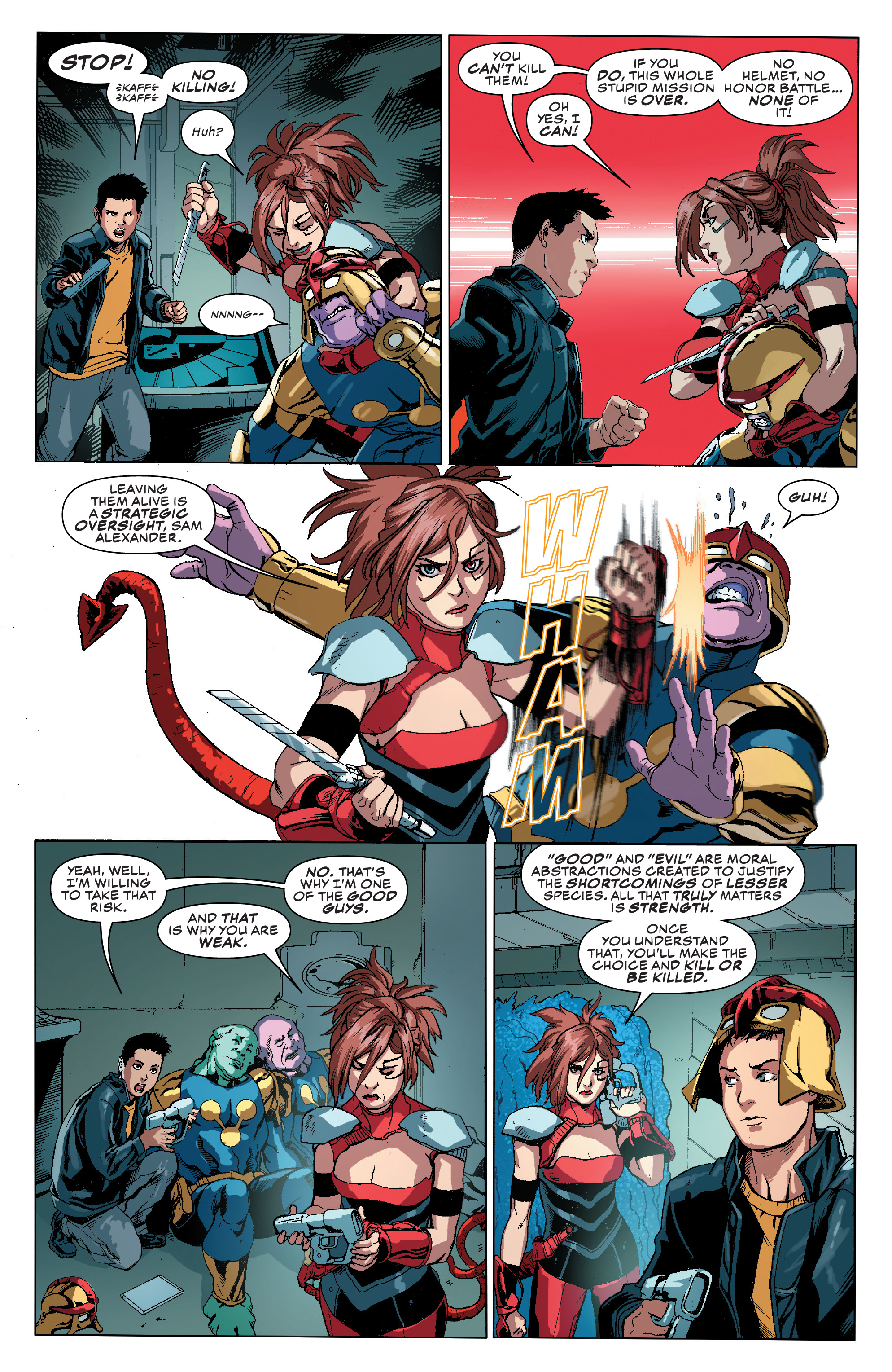 Champions (2019-) issue 7 - Page 13