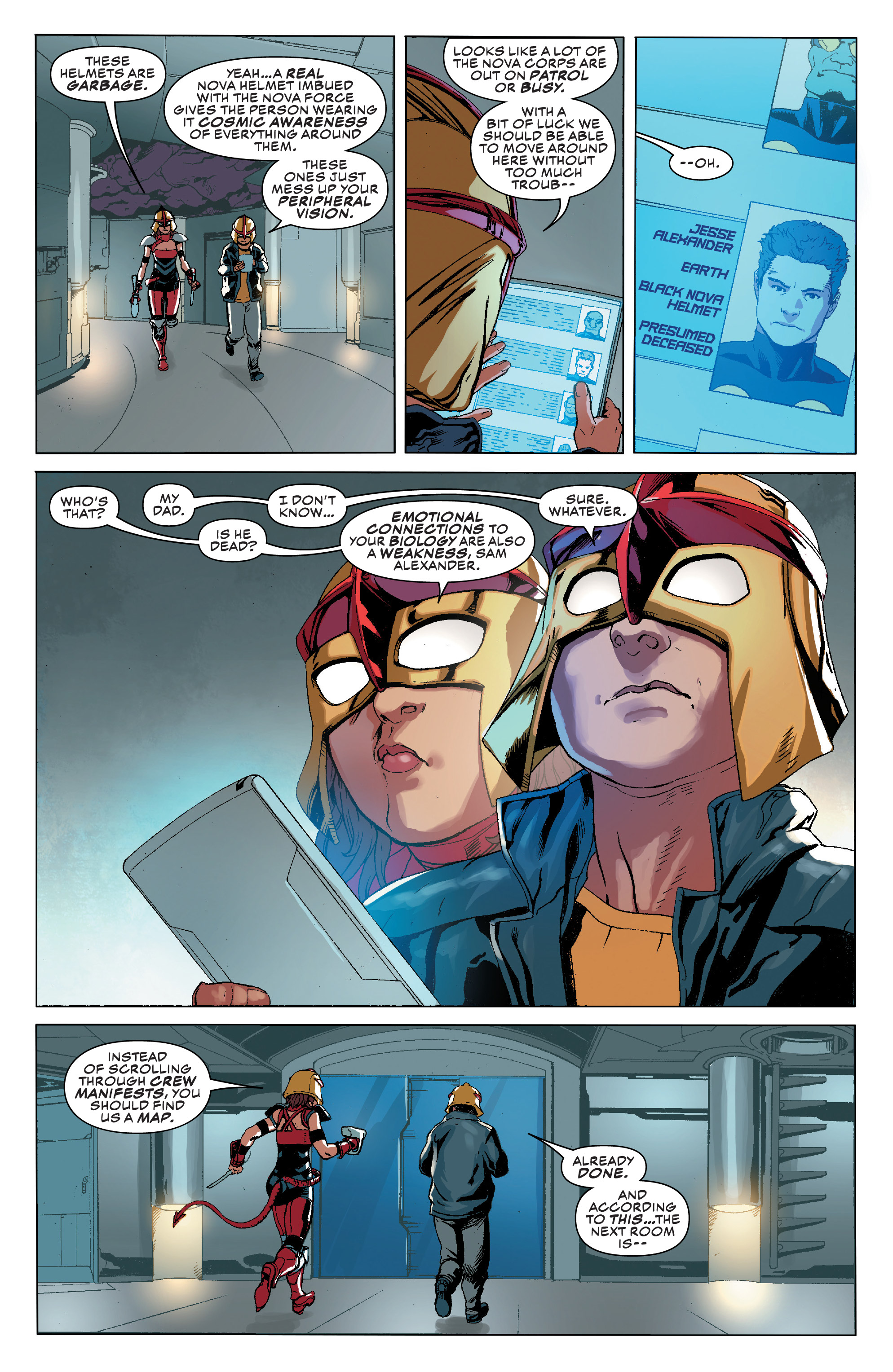 Champions (2019-) issue 7 - Page 14