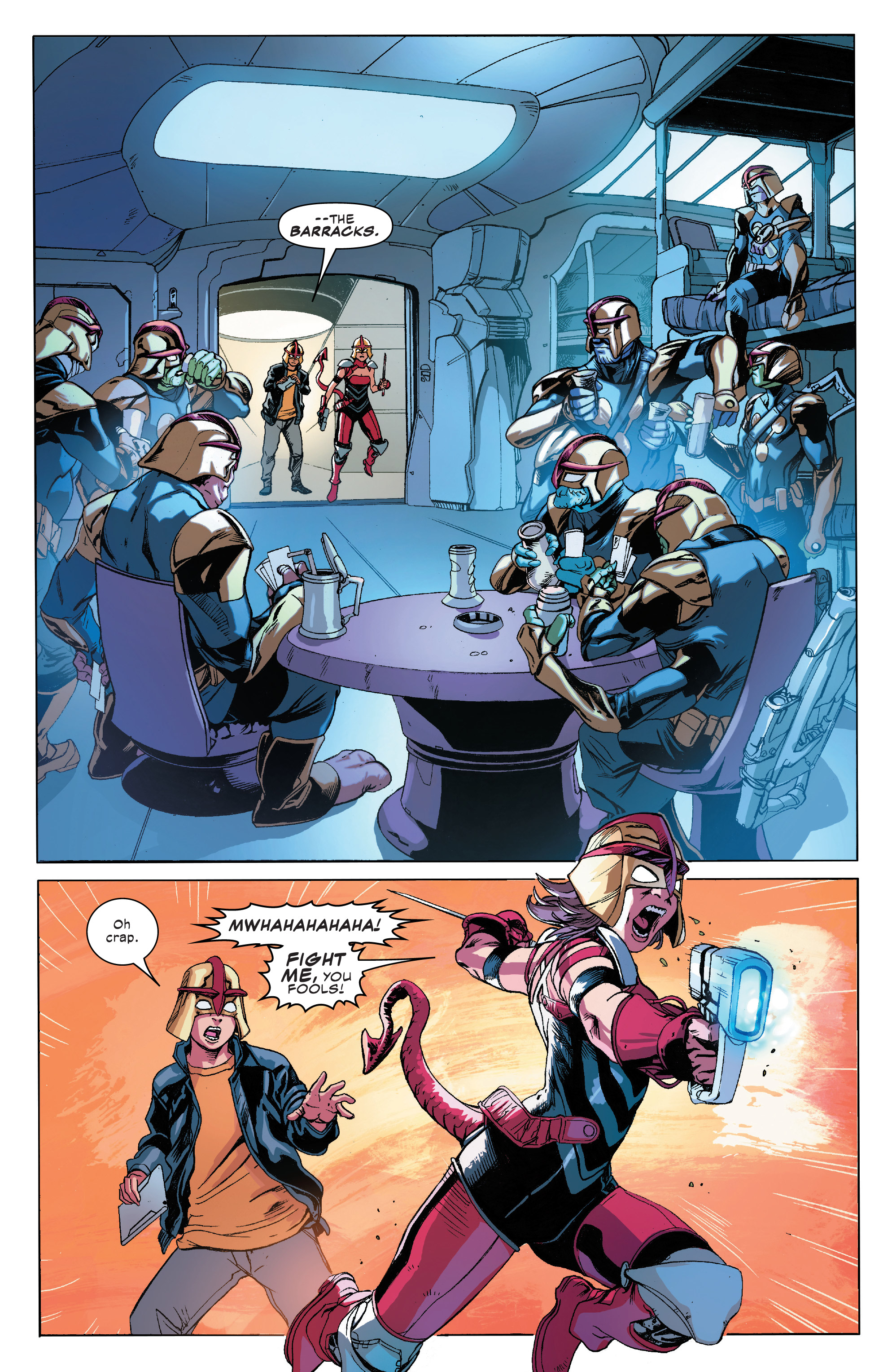 Champions (2019-) issue 7 - Page 16