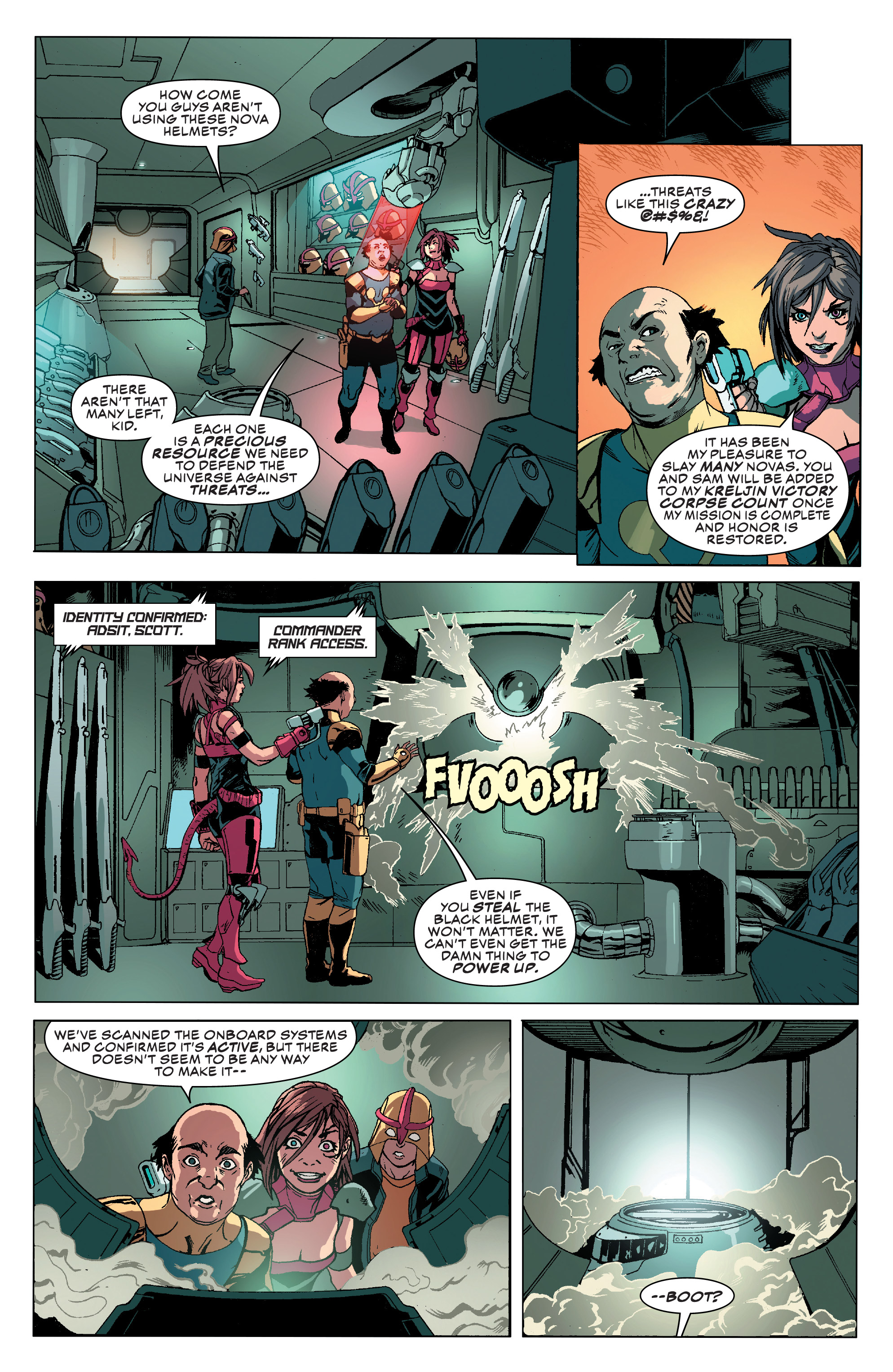 Champions (2019-) issue 7 - Page 19