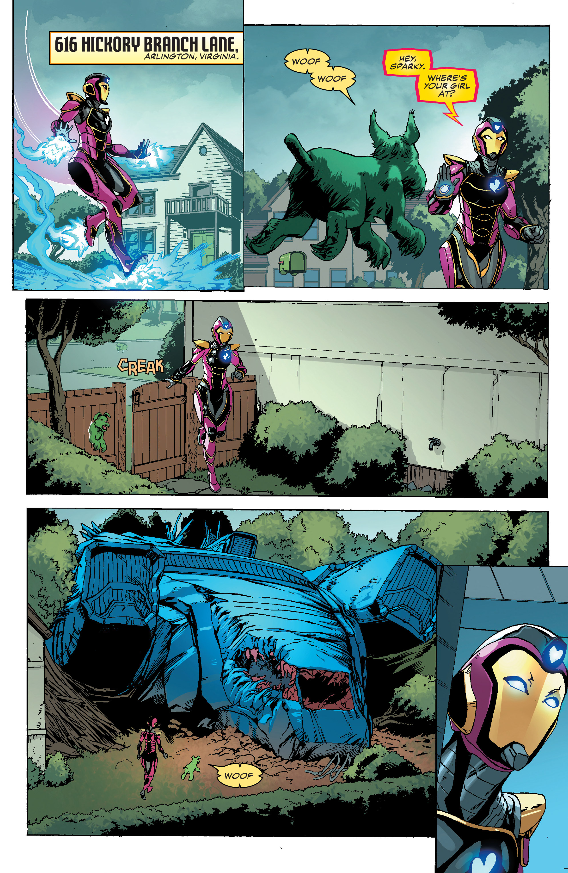 Champions (2019-): Chapter 8 - Page 2