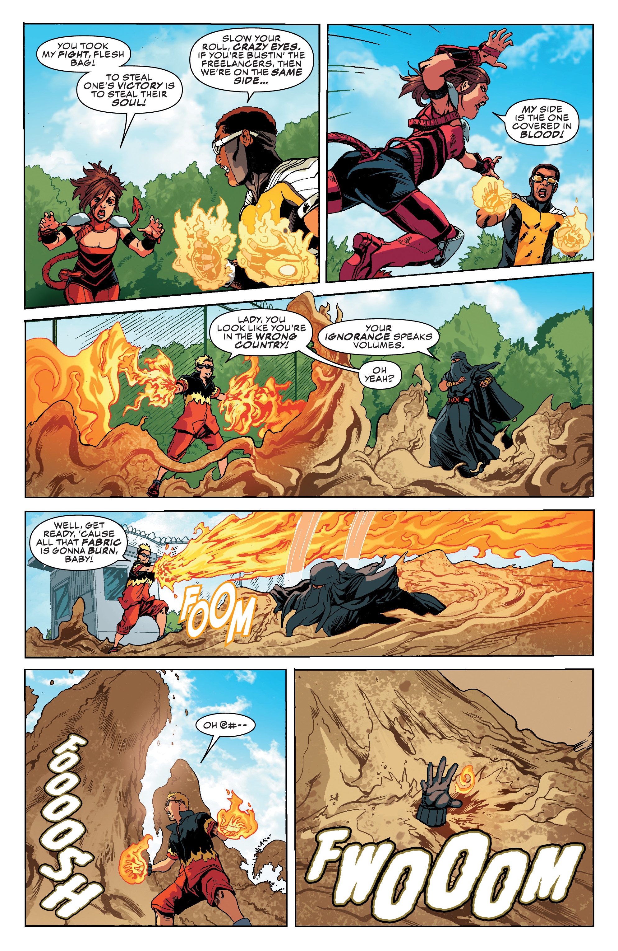 Champions (2019-) issue 8 - Page 12