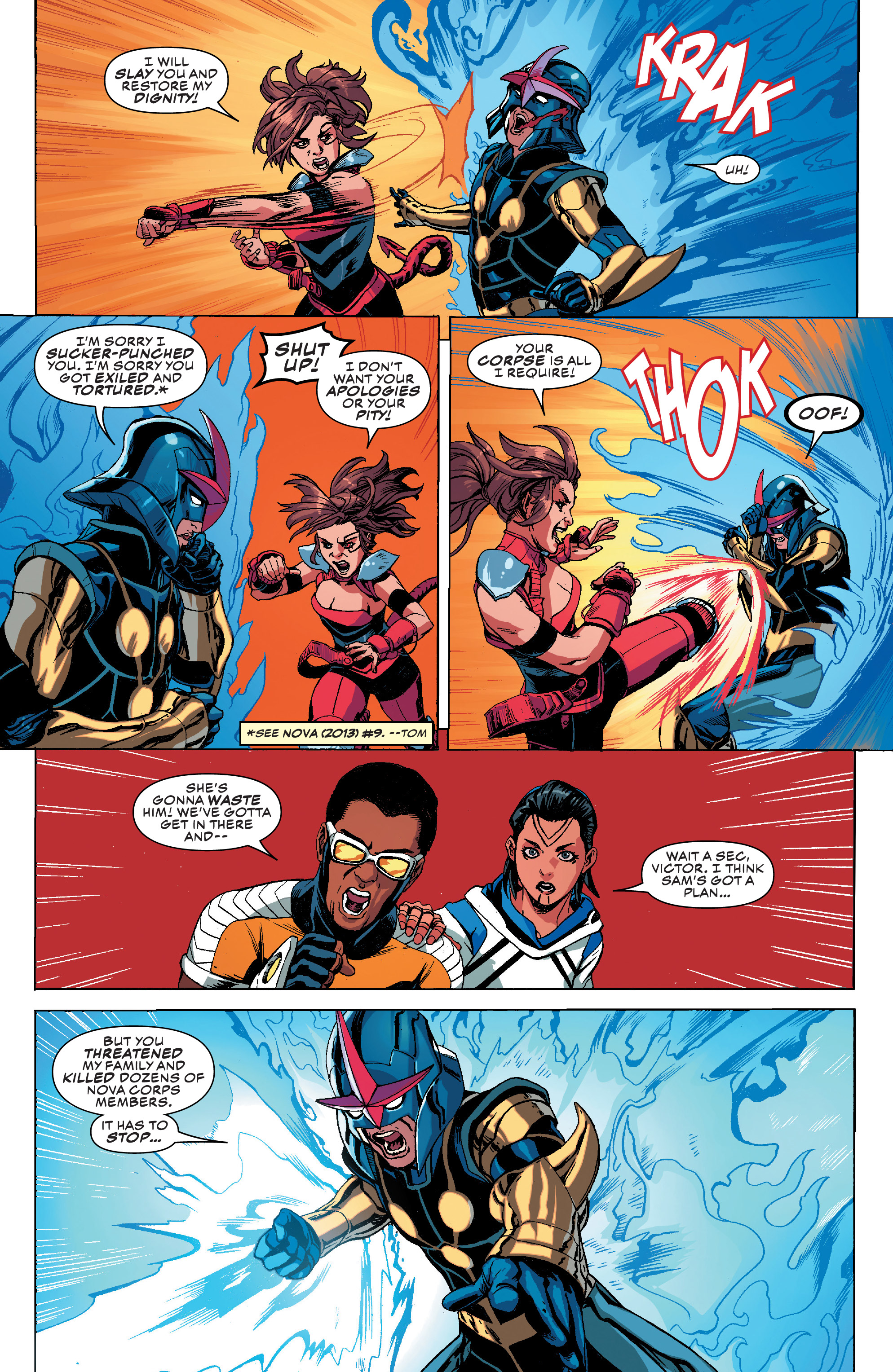 Champions (2019-) issue 8 - Page 16