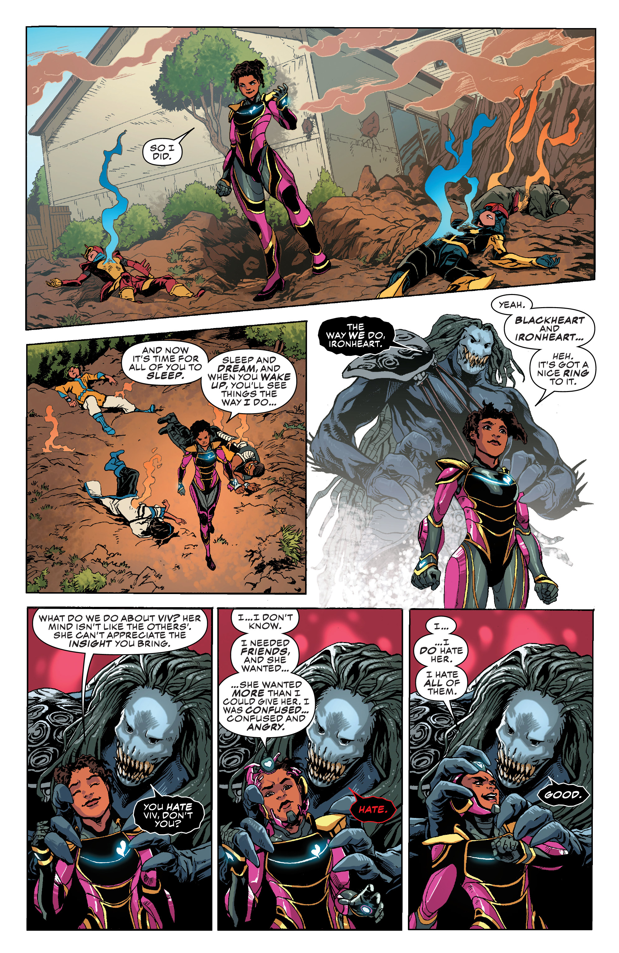 Champions (2019-) issue 9 - Page 6