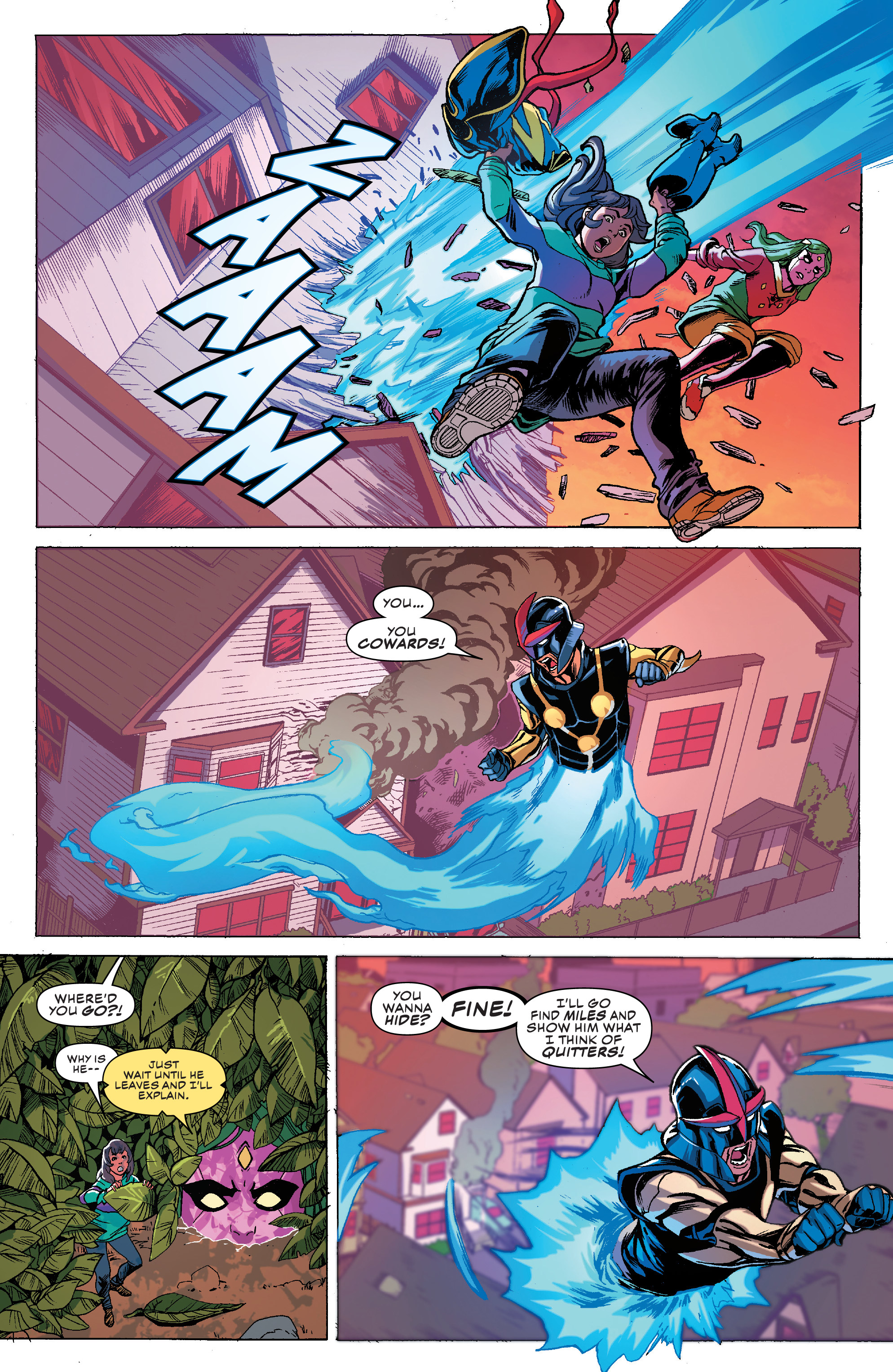 Champions (2019-) issue 9 - Page 12