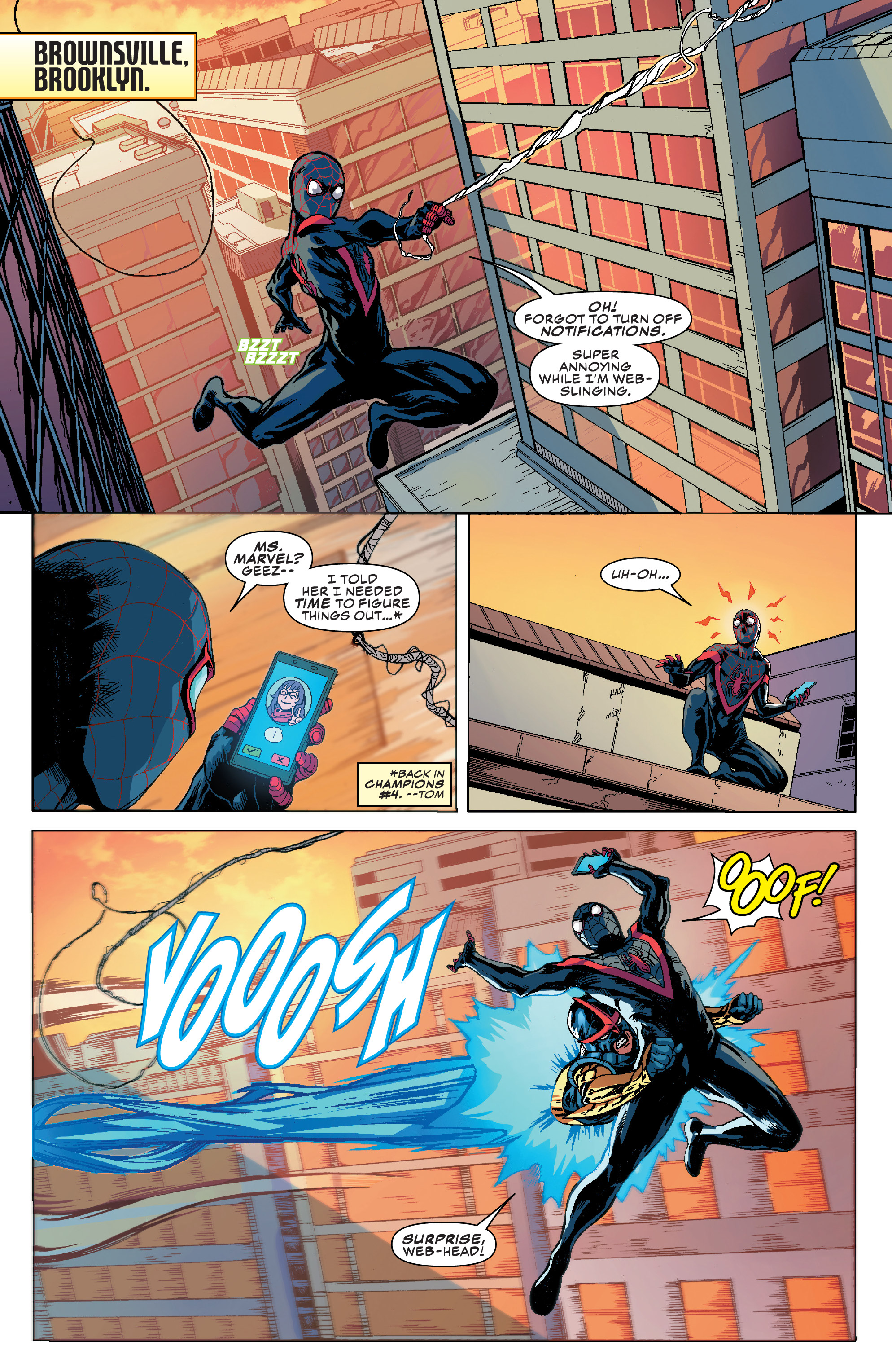 Champions (2019-) issue 9 - Page 14