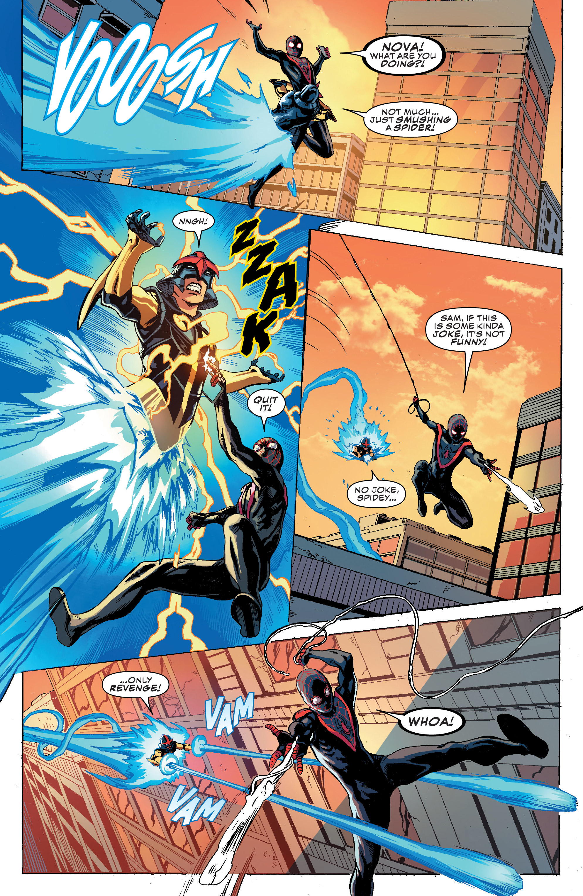 Champions (2019-) issue 9 - Page 15