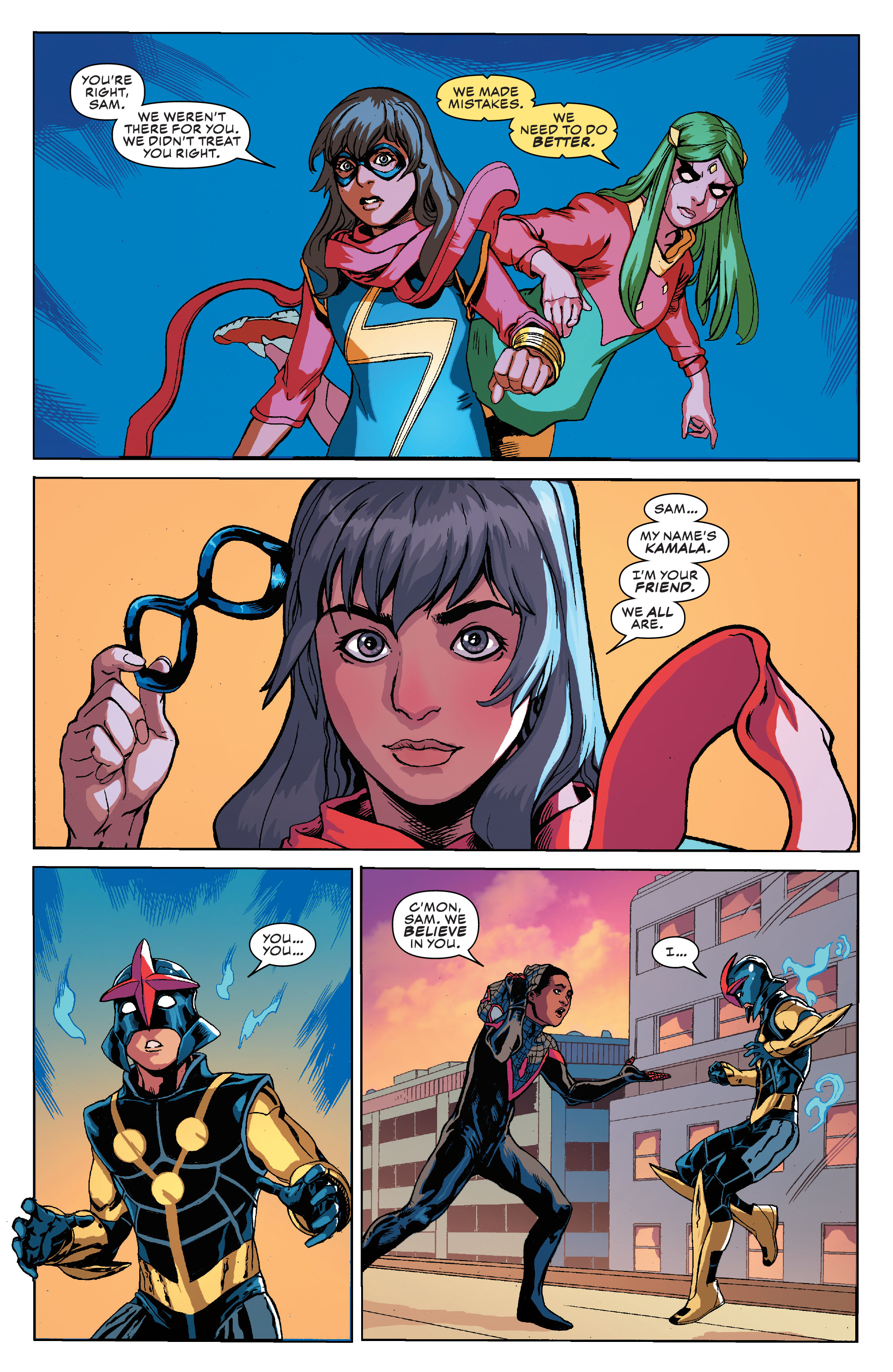 Champions (2019-) issue 9 - Page 17