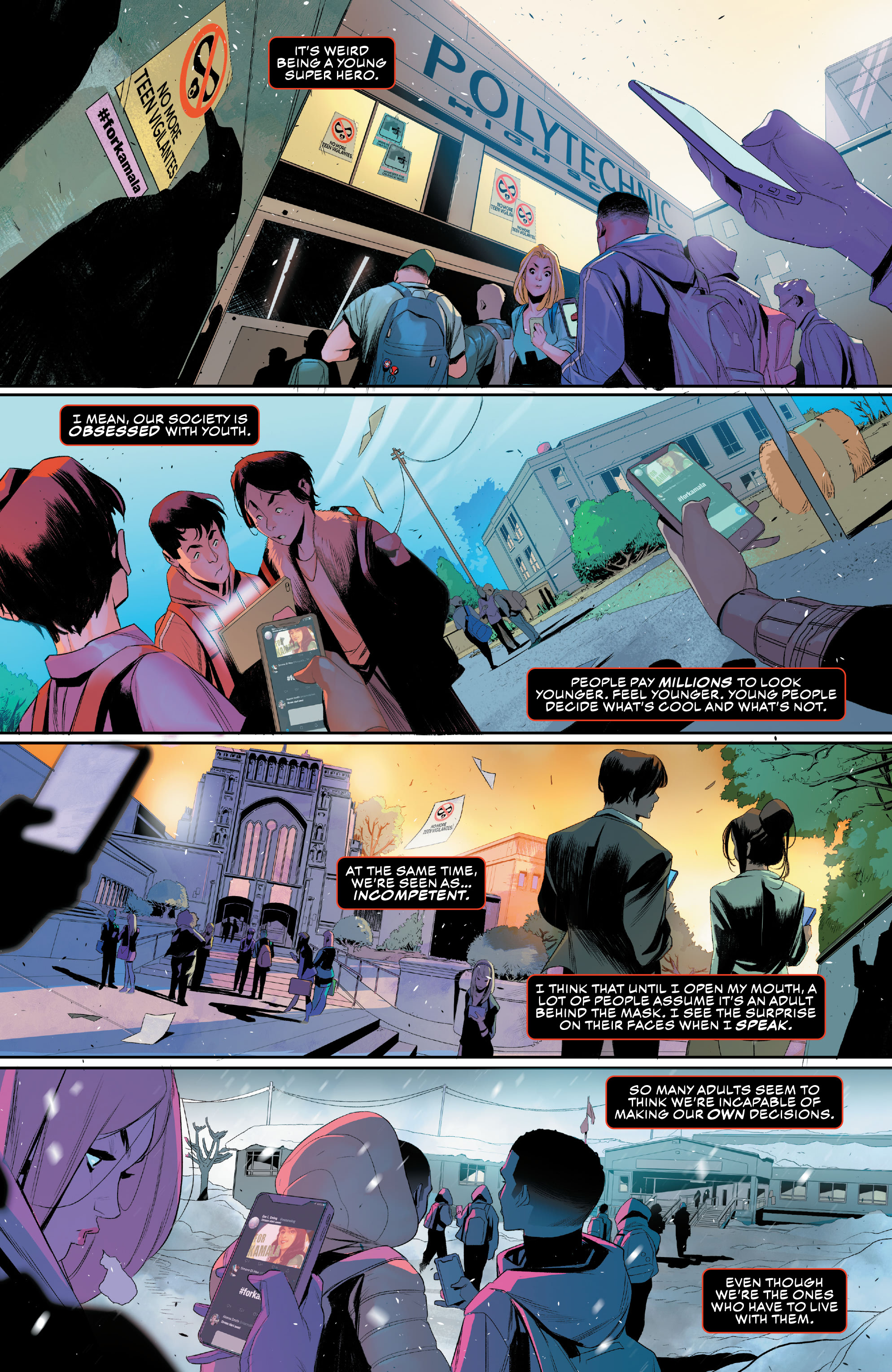 Champions (2020-): Chapter 1 - Page 3