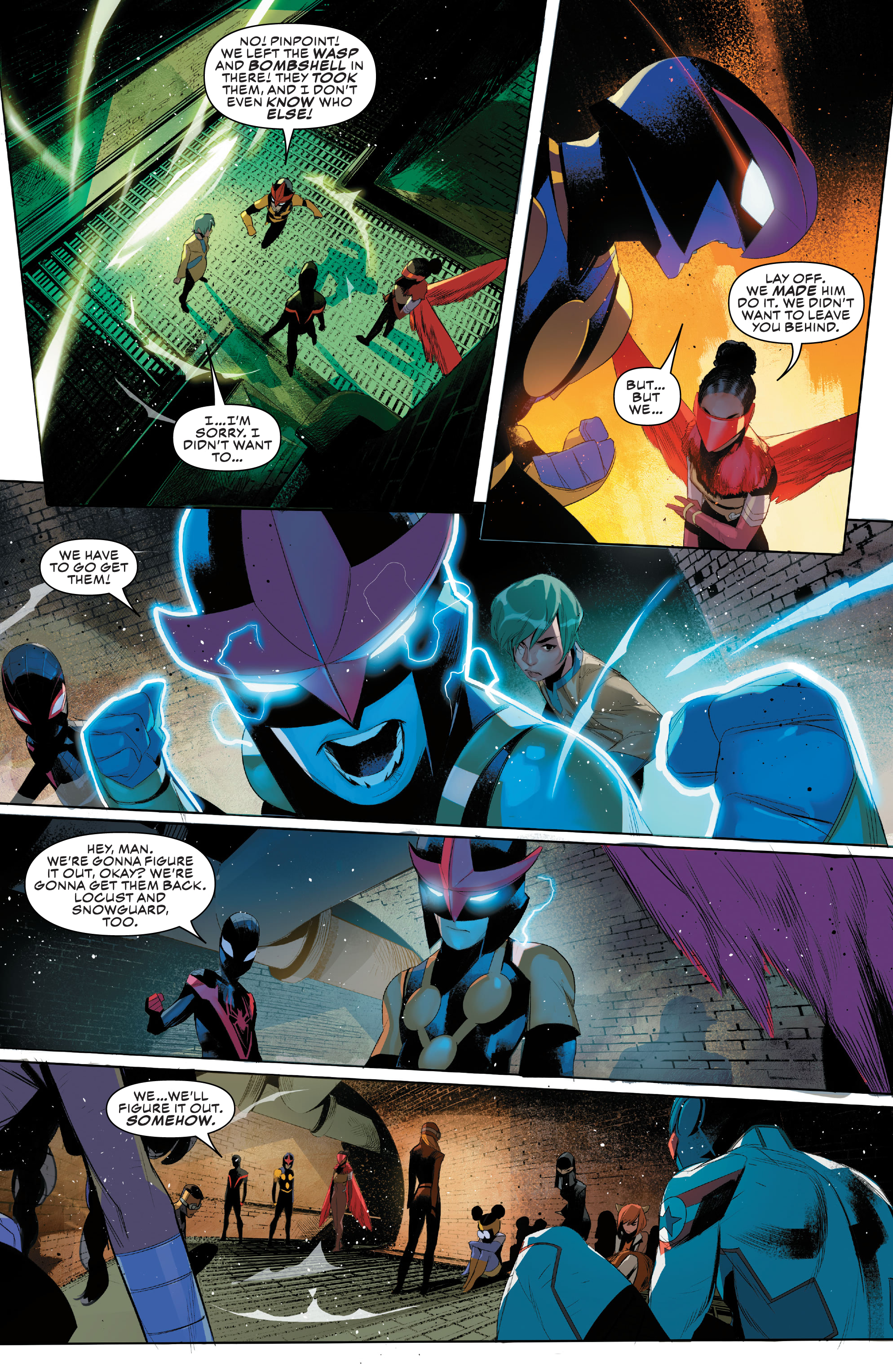 Champions (2020-) issue 1 - Page 21