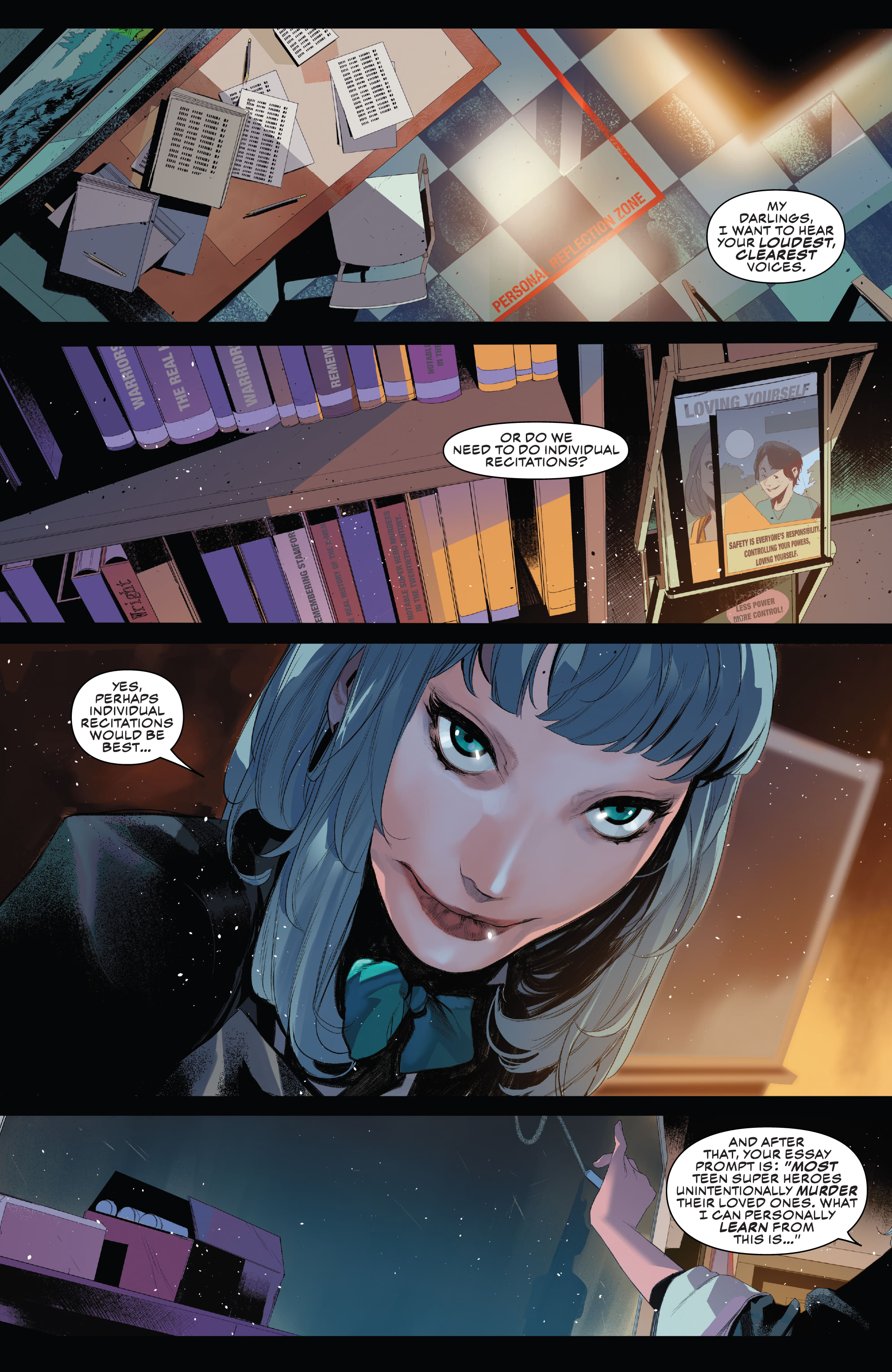 Champions (2020-): Chapter 2 - Page 4