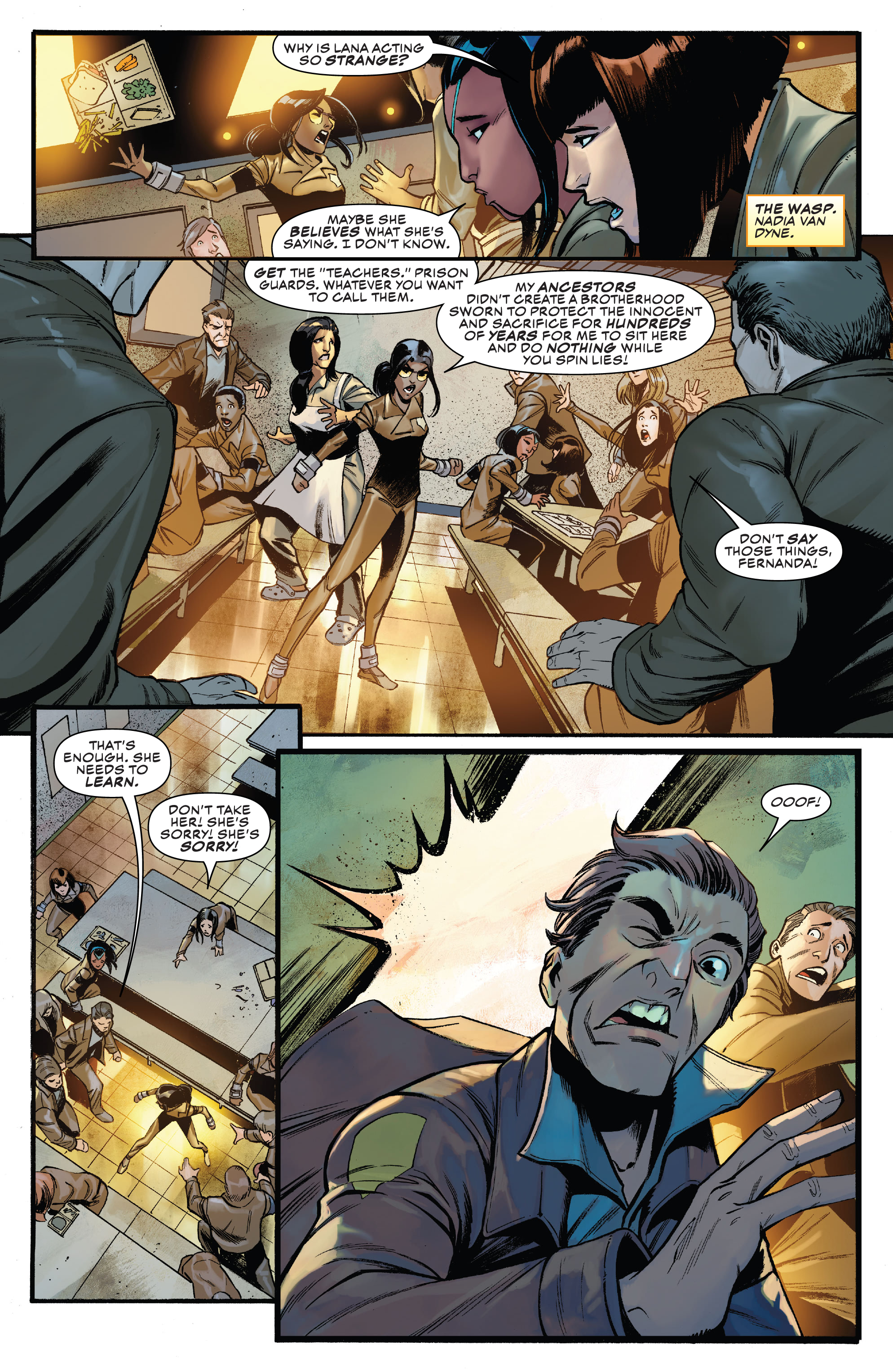 Champions (2020-) issue 3 - Page 7