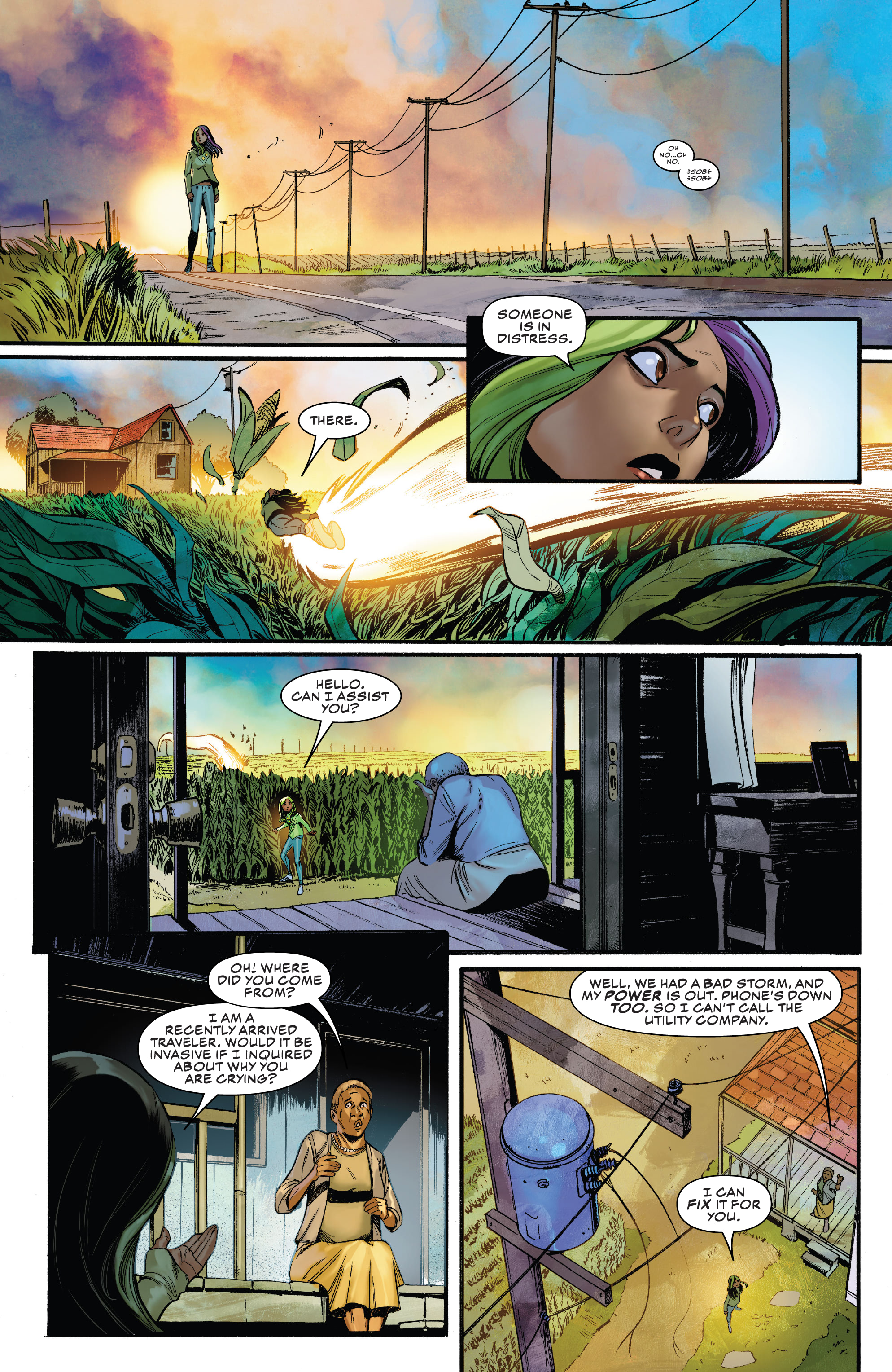 Champions (2020-) issue 3 - Page 11