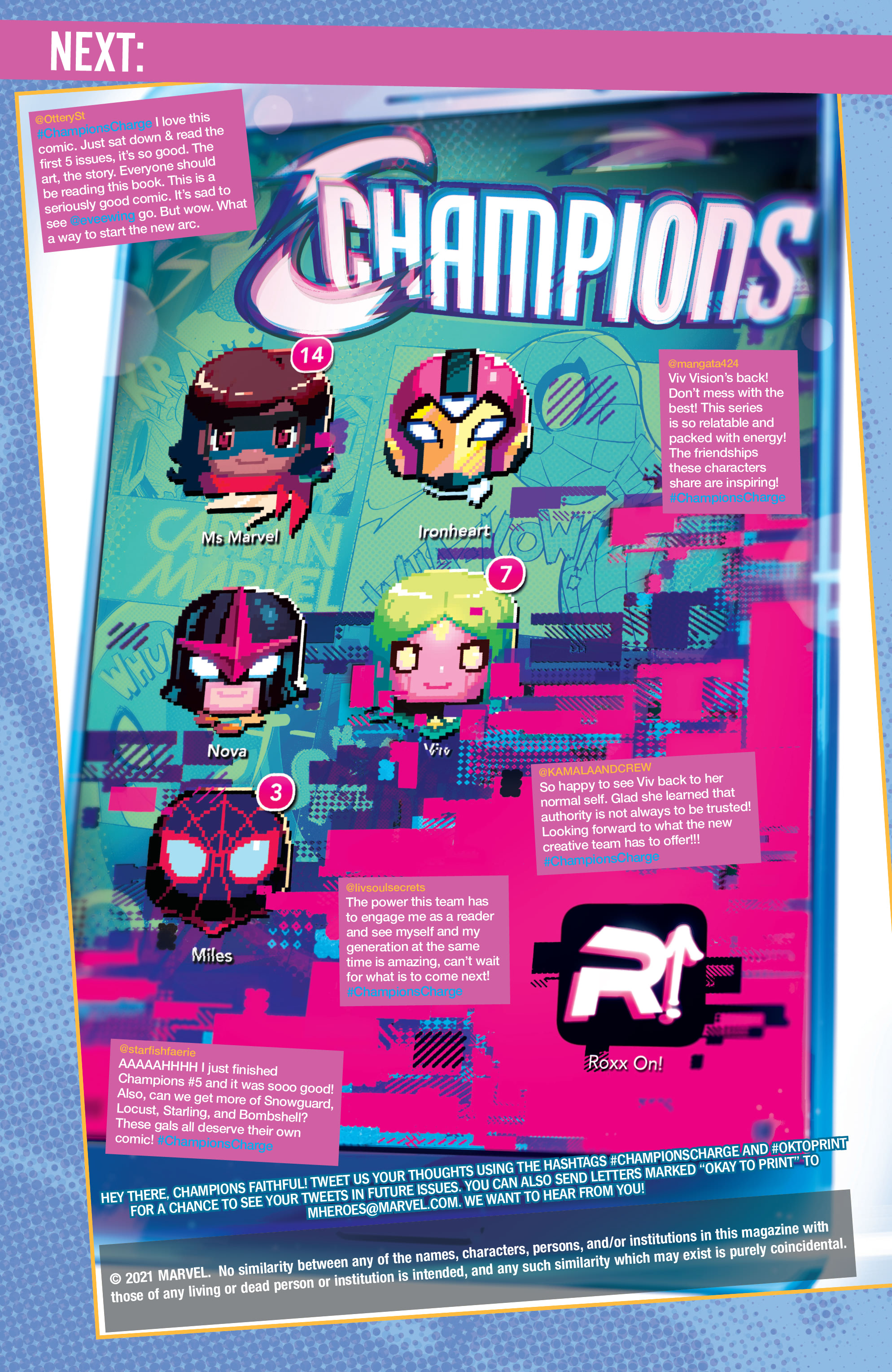 Champions (2020-) issue 7 - Page 23