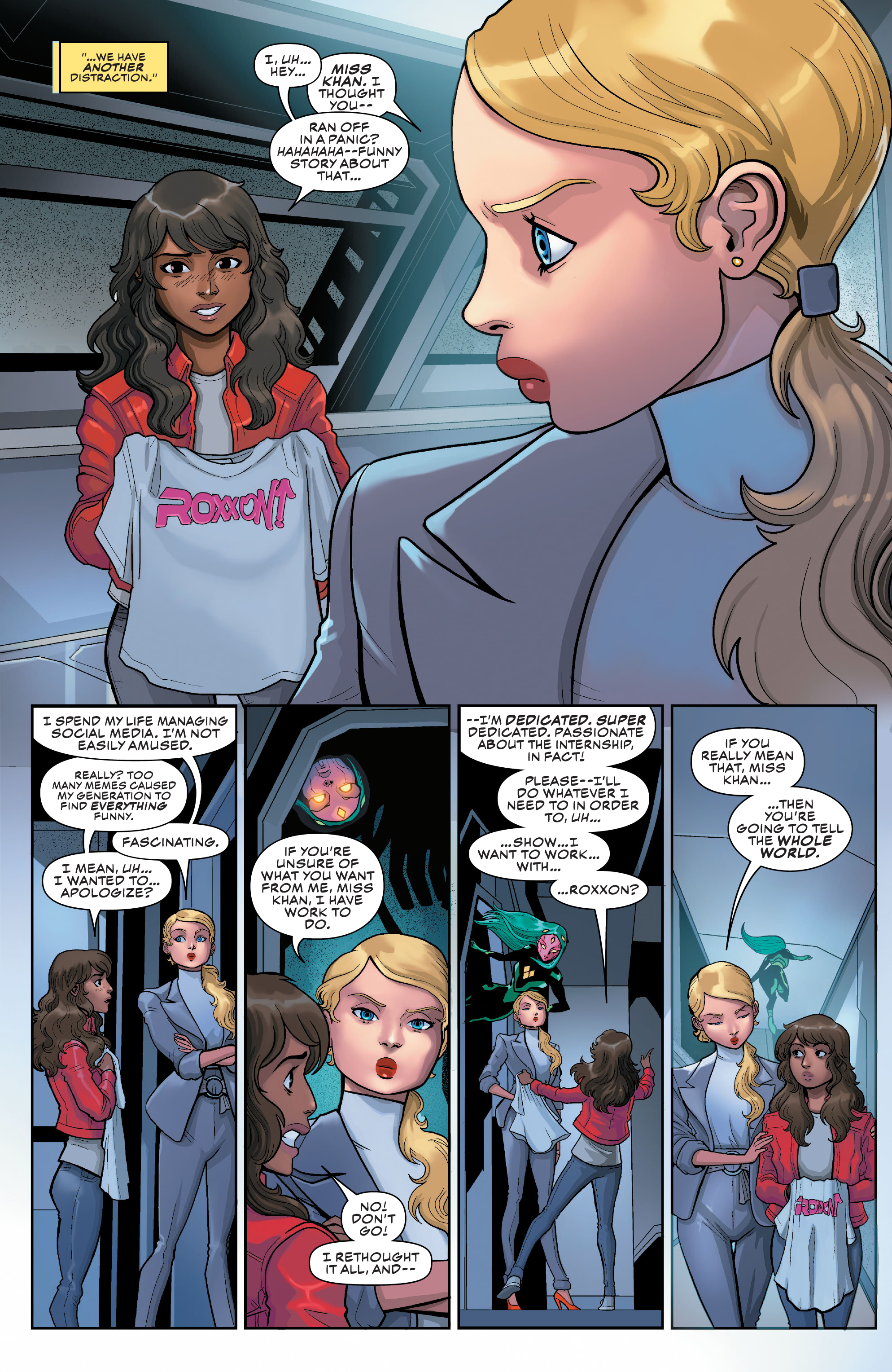 Champions (2020-): Chapter 9 - Page 4