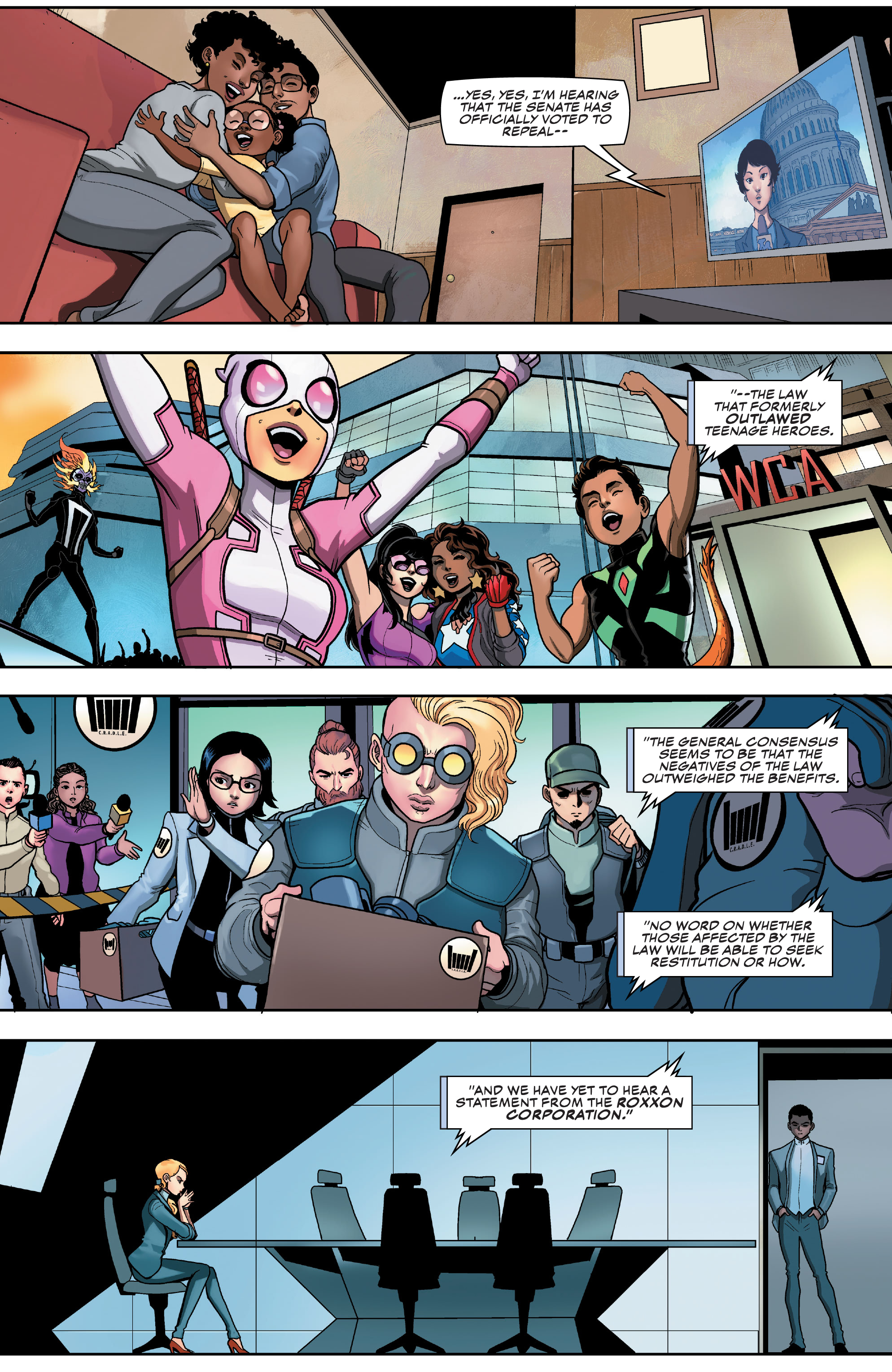 Champions (2020-) issue 9 - Page 16