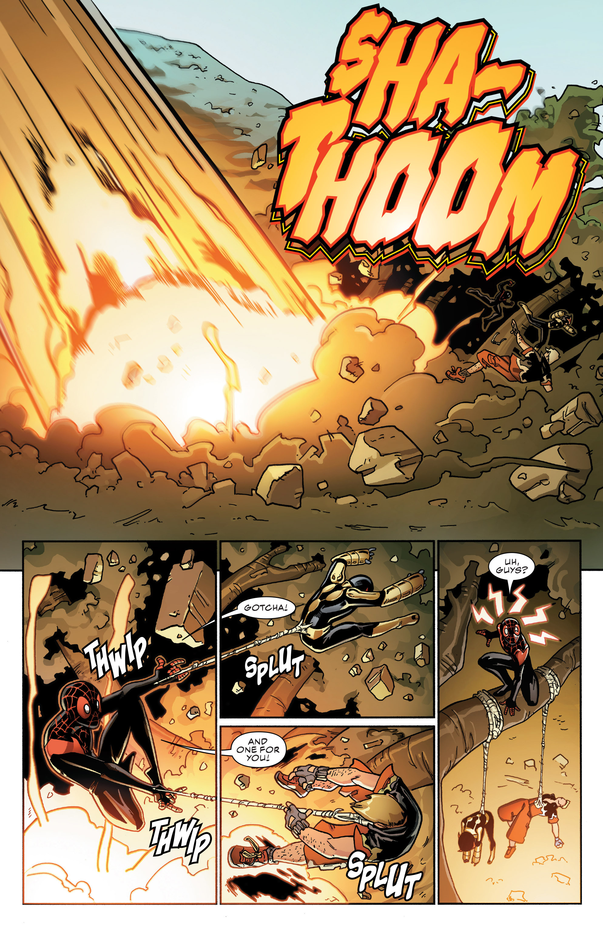 Champions .MU (2017): Chapter 1 - Page 17