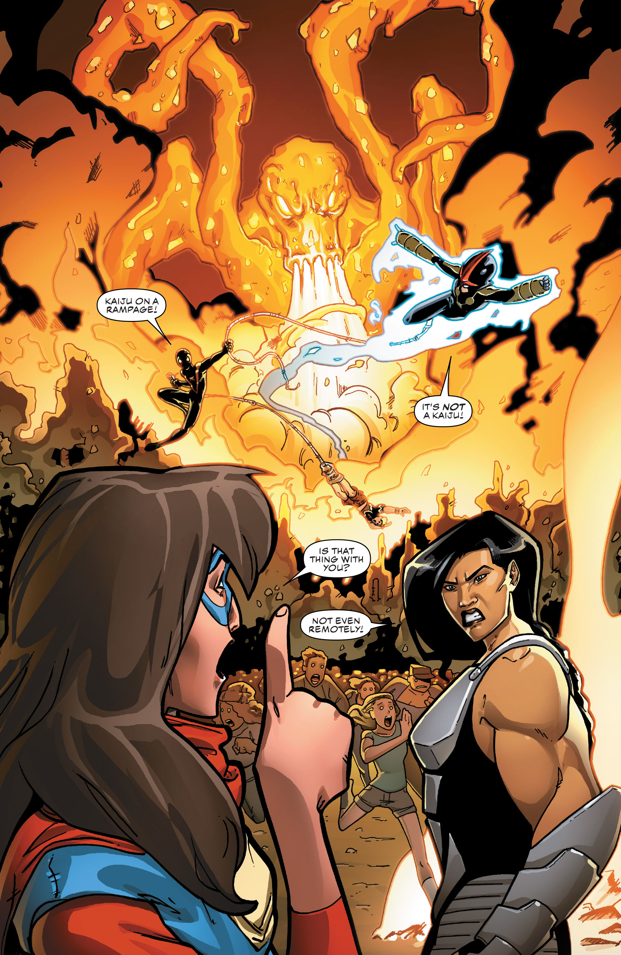 Champions .MU (2017): Chapter 1 - Page 20
