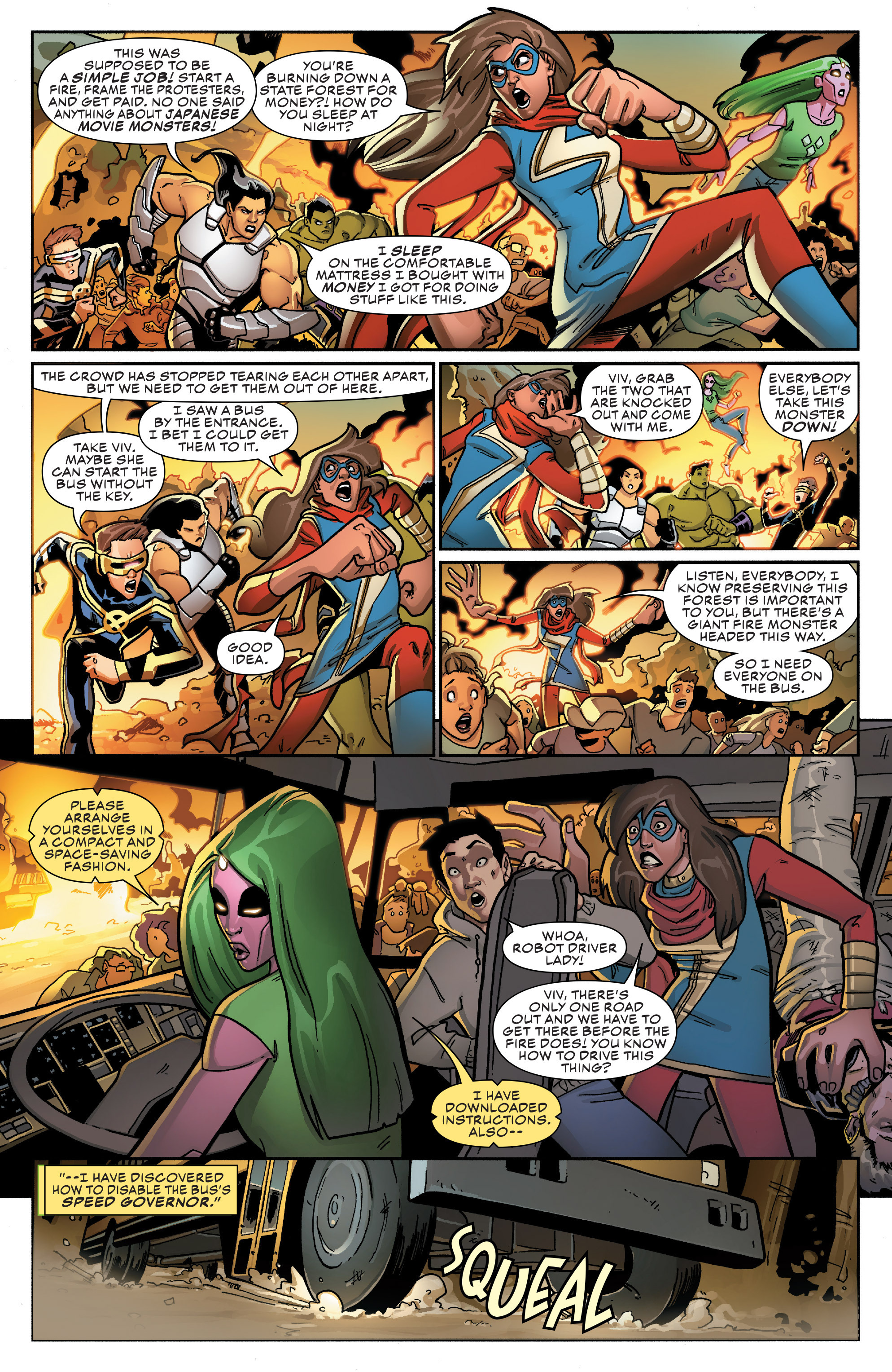 Champions .MU (2017): Chapter 1 - Page 21