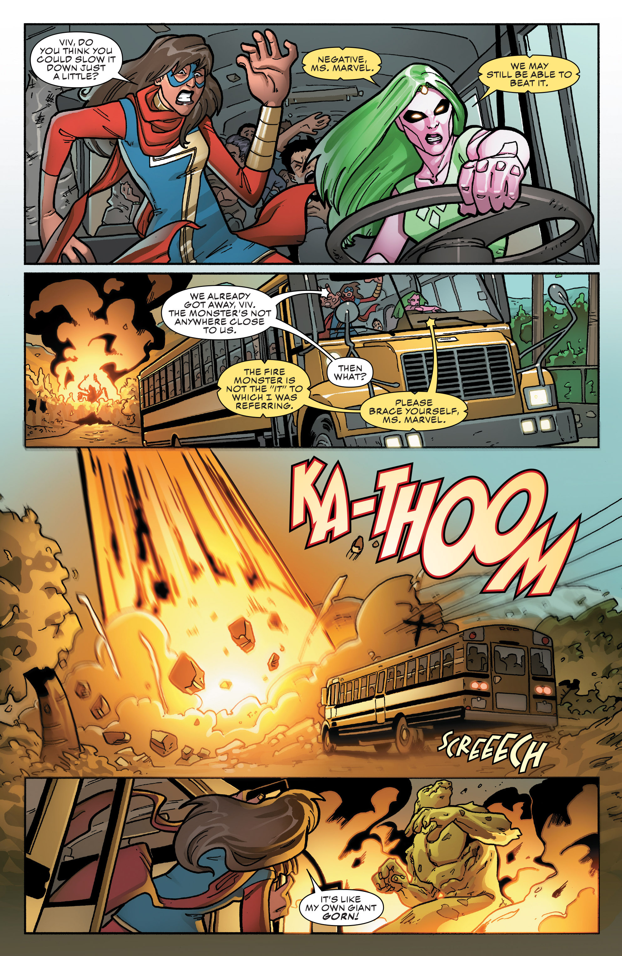 Champions .MU (2017): Chapter 1 - Page 23