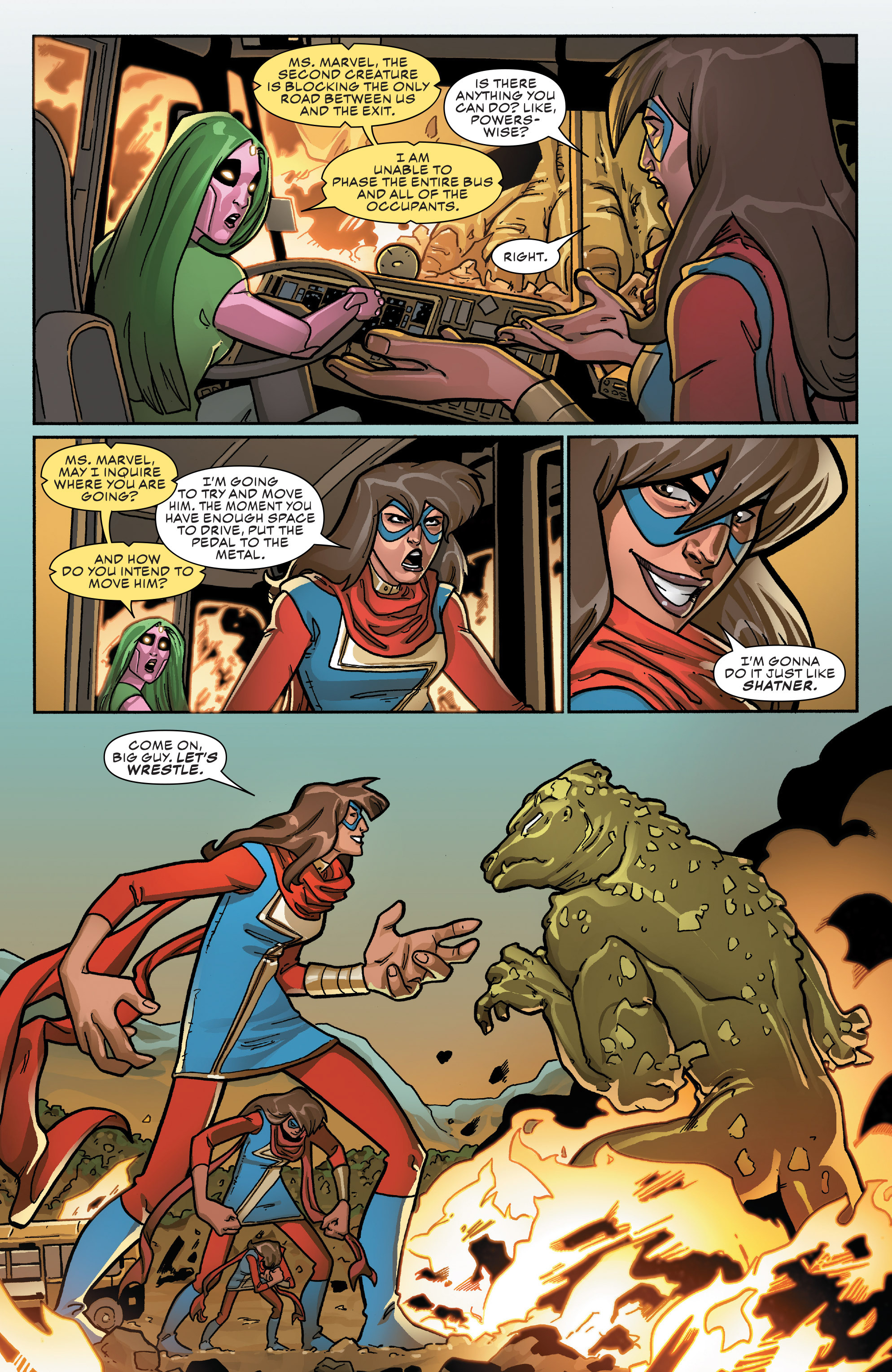 Champions .MU (2017): Chapter 1 - Page 26