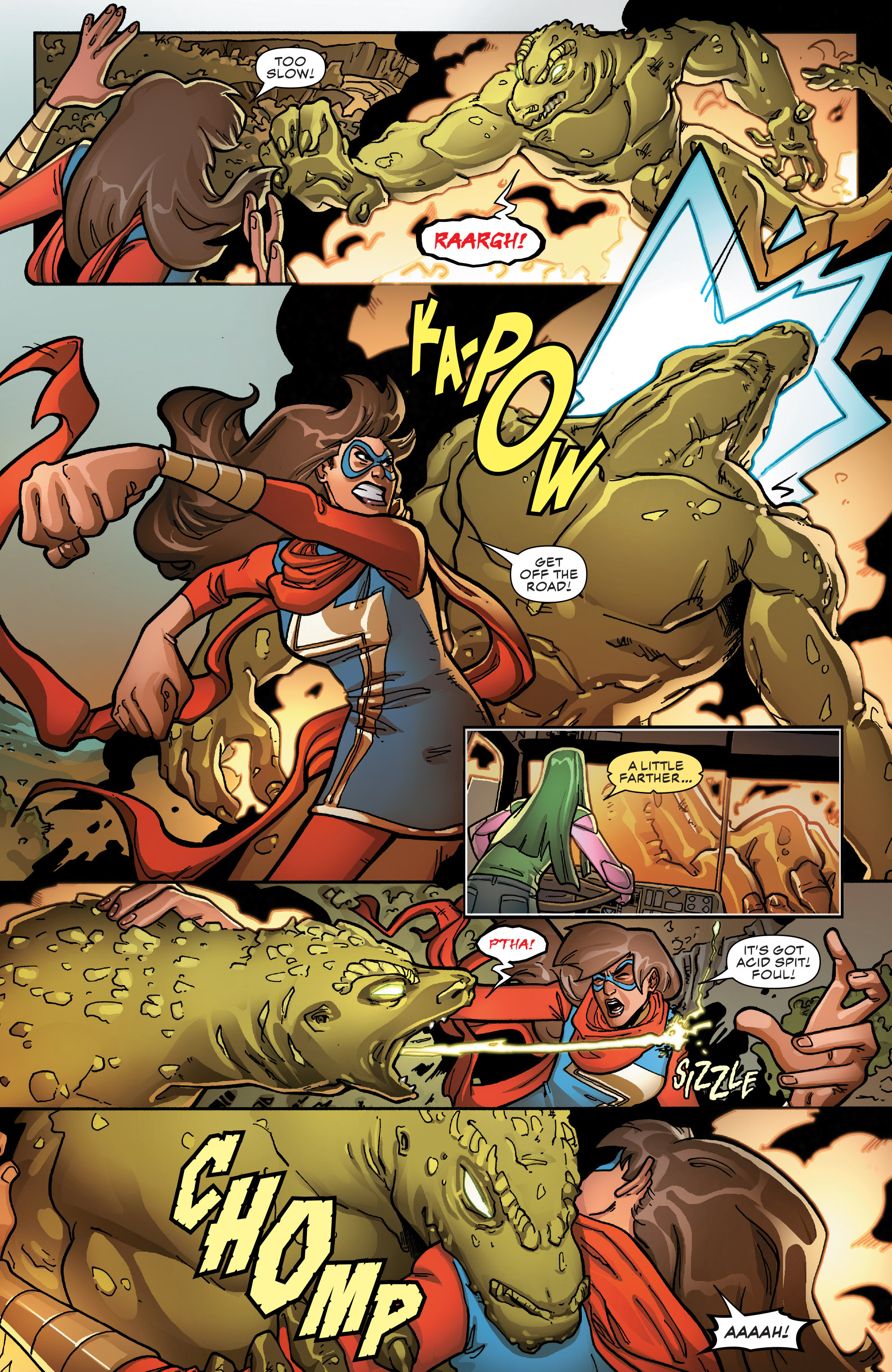 Champions .MU (2017): Chapter 1 - Page 27