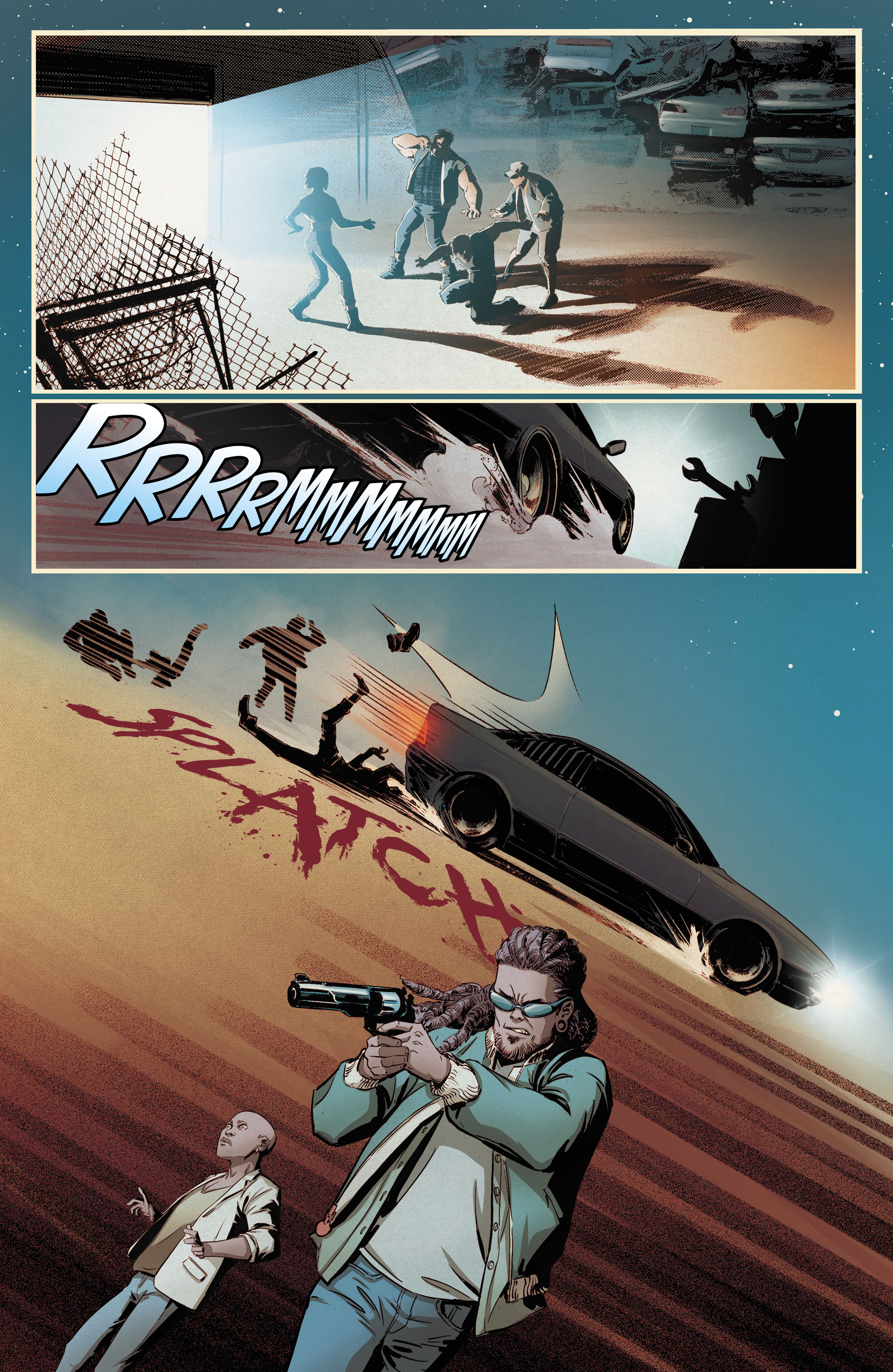 Chariot (2021-) issue 1 - Page 17