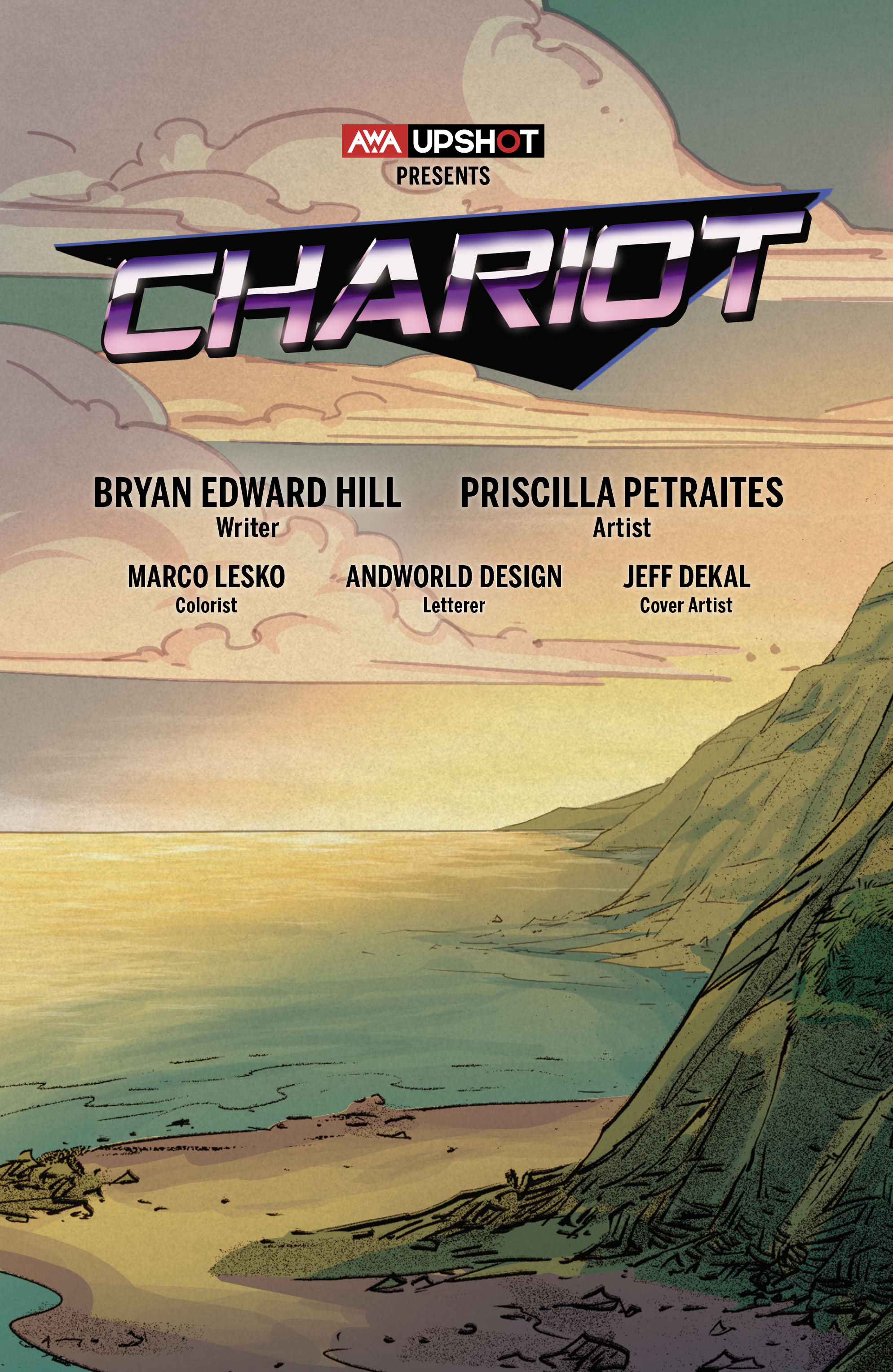 Chariot (2021-): Chapter 5 - Page 2