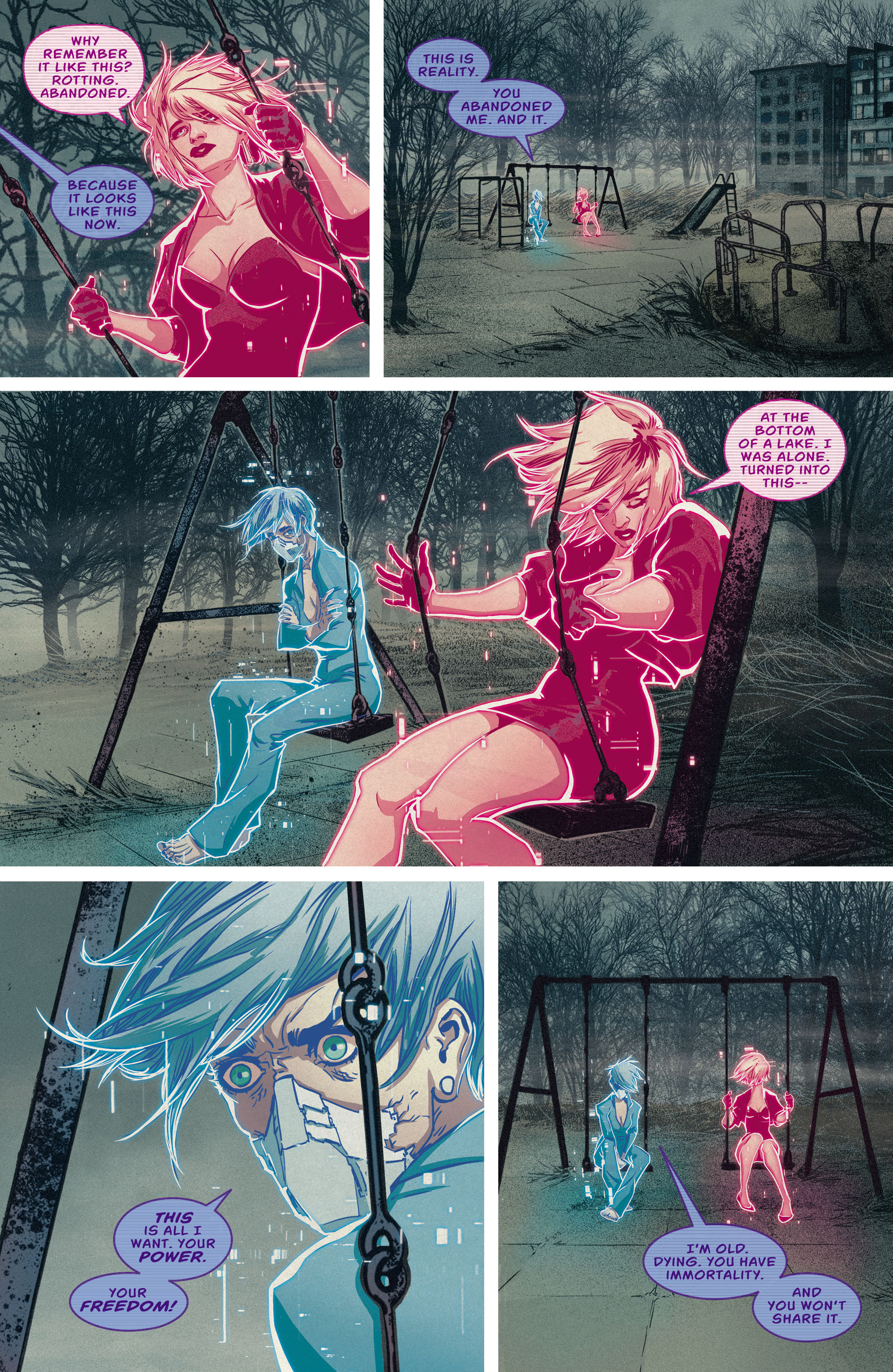 Chariot (2021-) issue 5 - Page 5