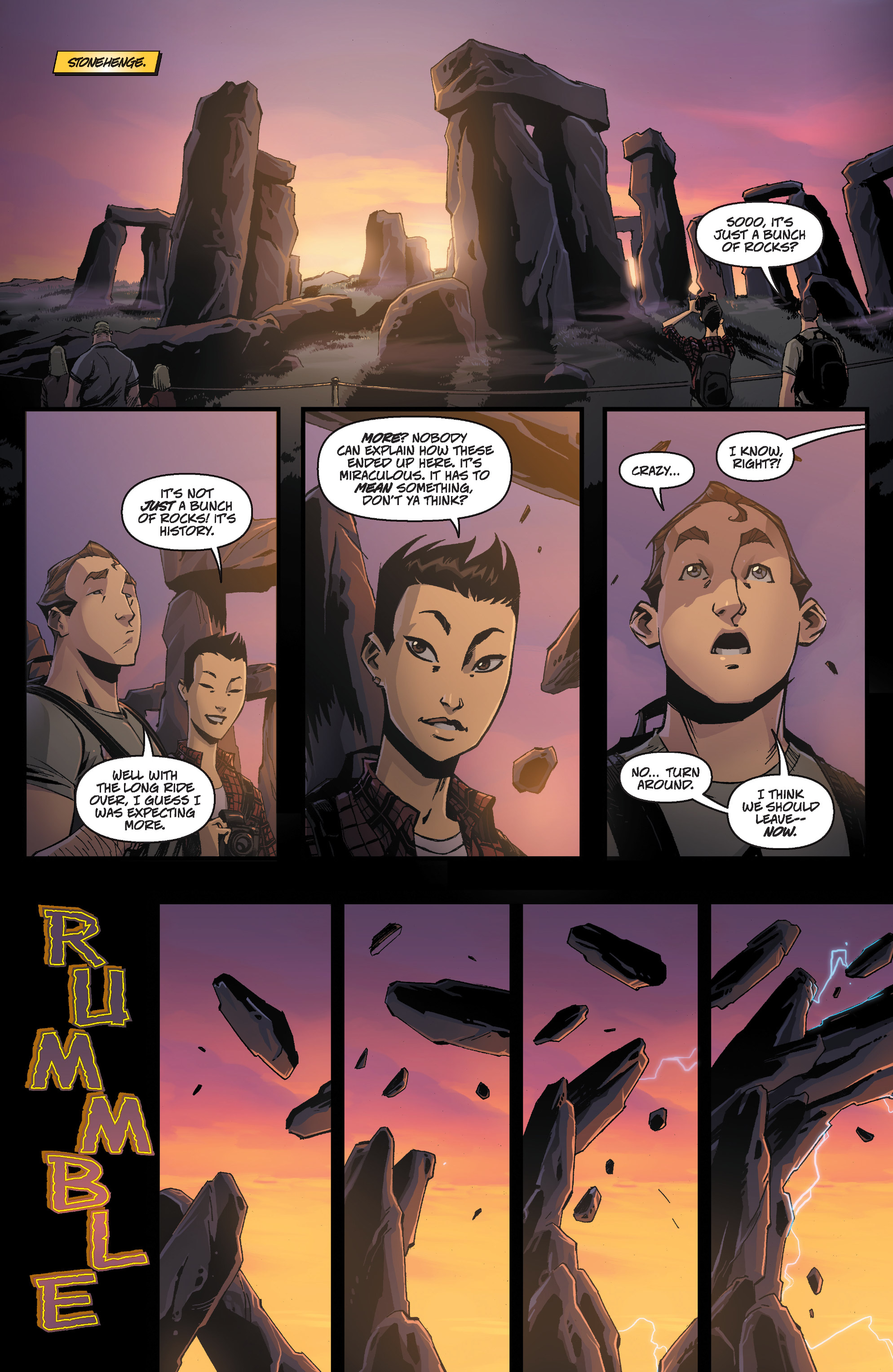 Charismagic Primer (2019) issue 1 - Page 8