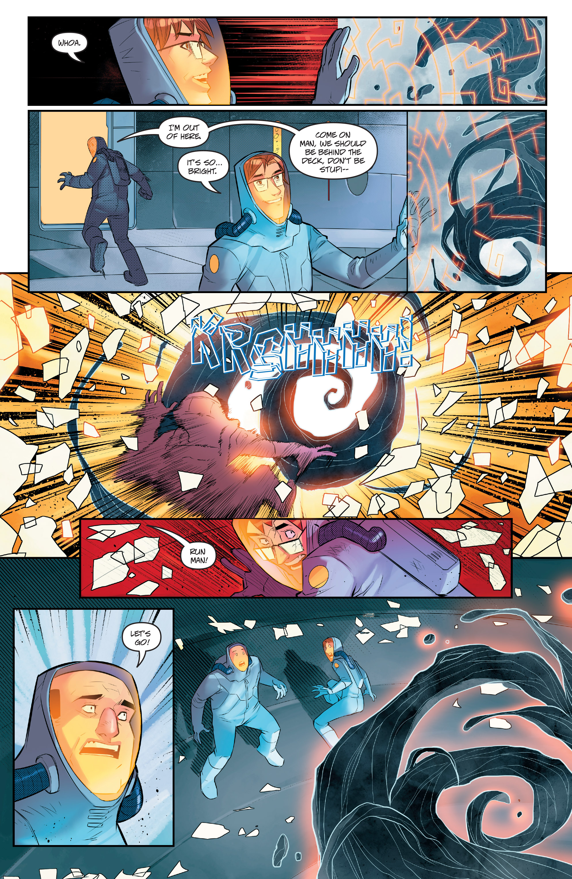 Charismagic Vol. 3 (2018) issue 1 - Page 10